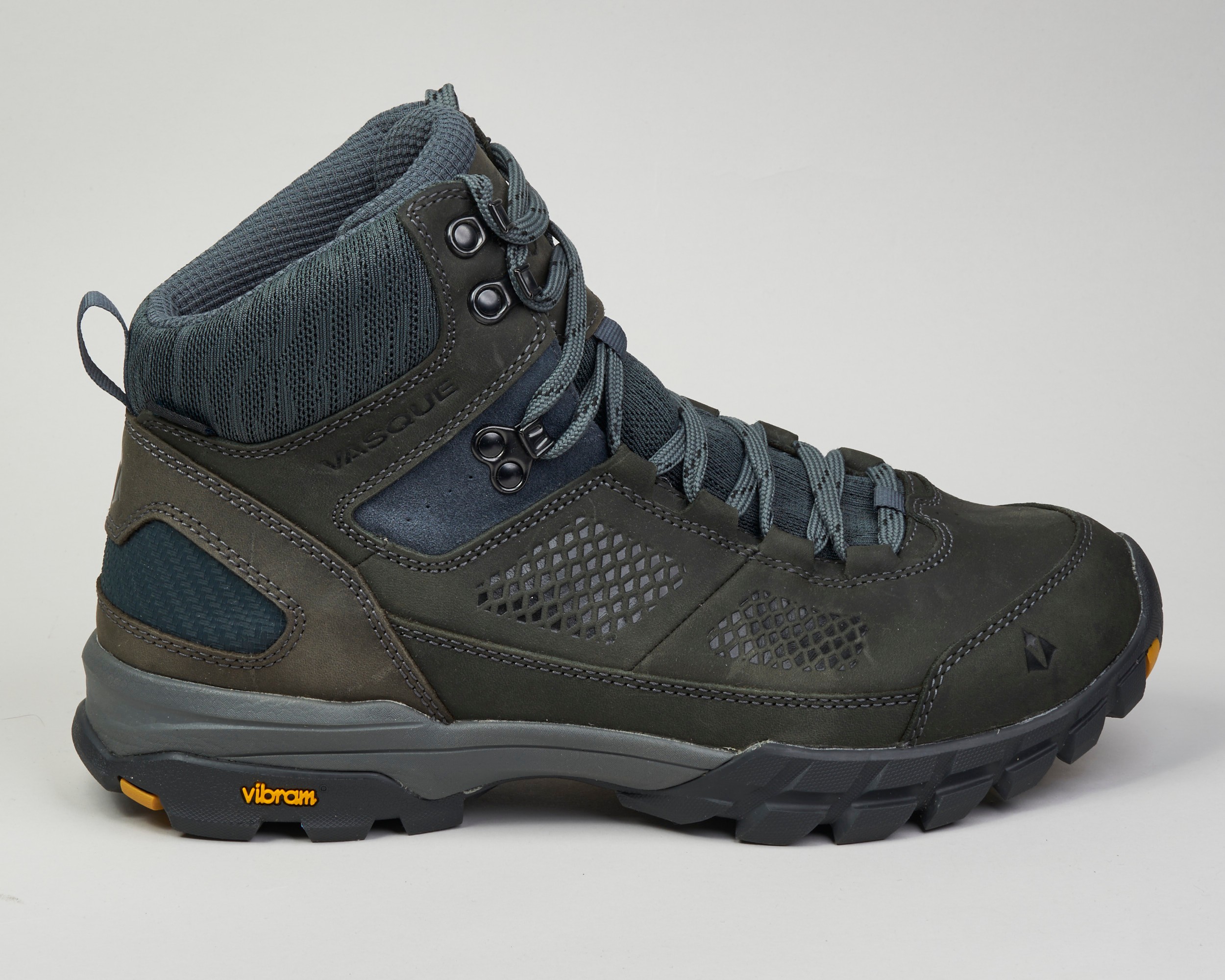 Vasque Mens Hiking Boots Talus AT Ultra Dry Waterproof