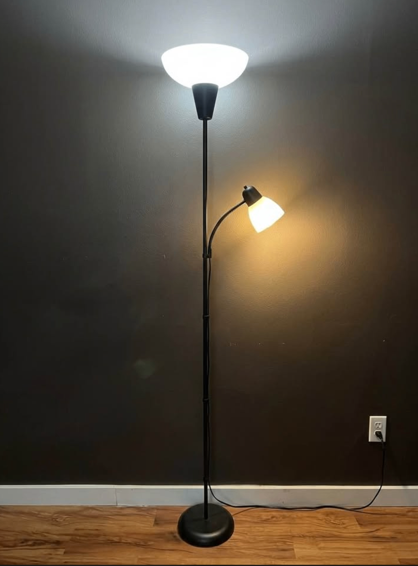 Stand lights