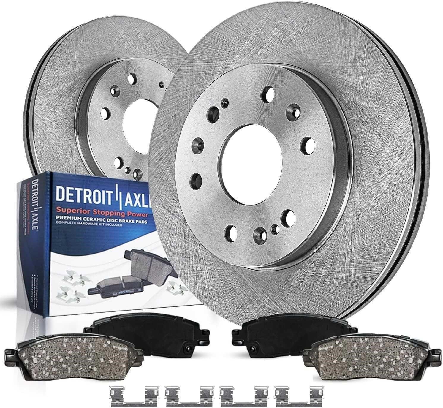 Front Brake Kit for Chevy - photo 4
