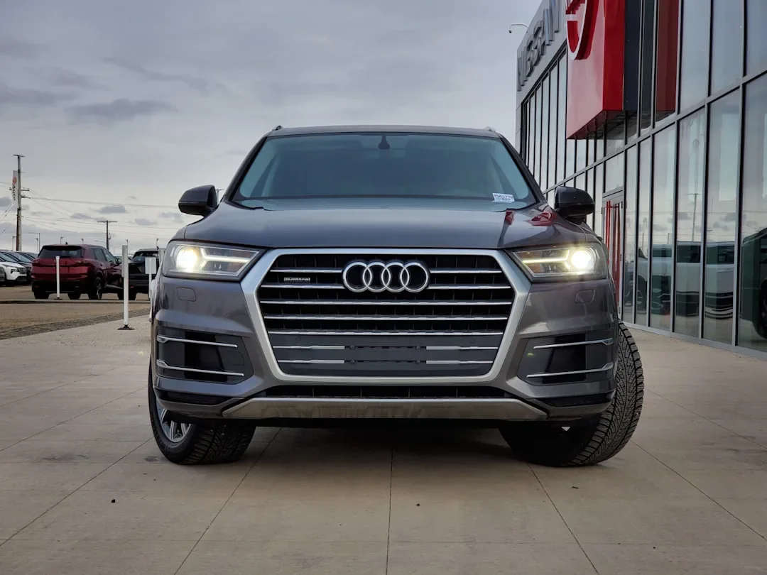 2019 Audi Q7