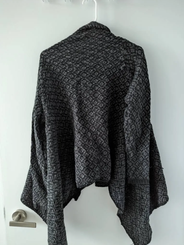 Cardigan Shawl - photo 2