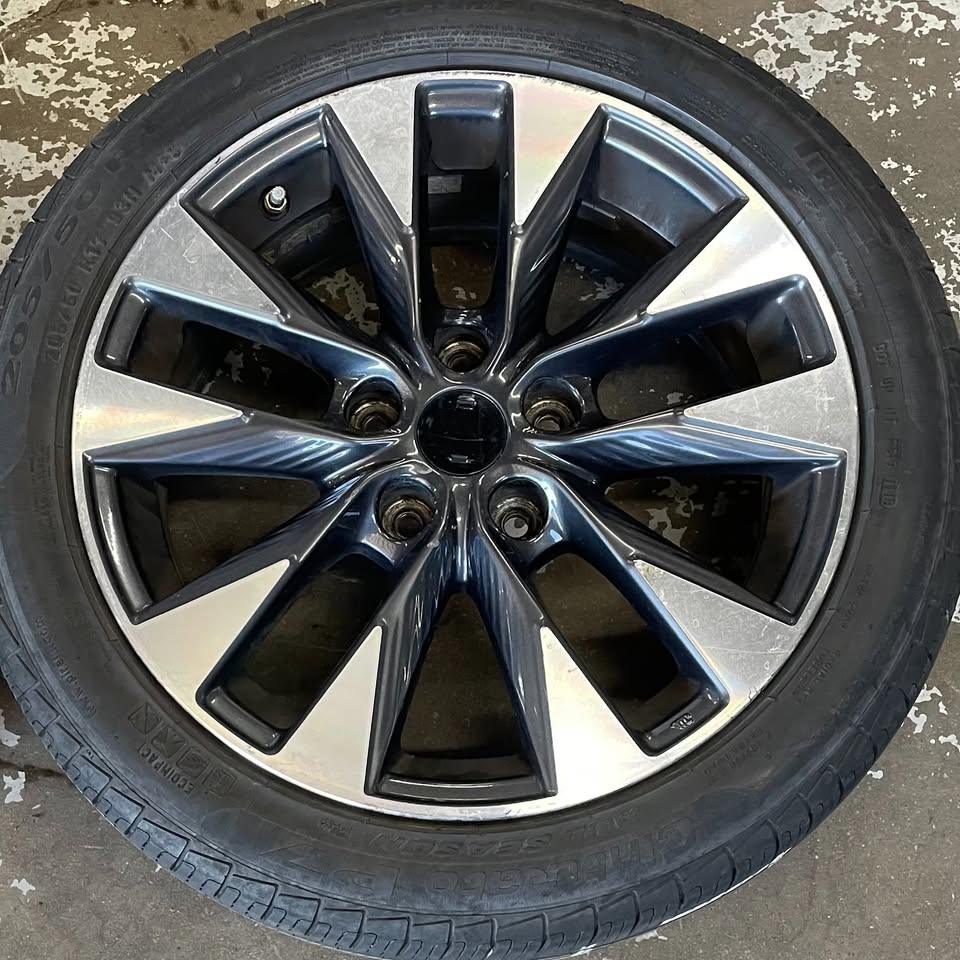 17 INCH WHEEL&TIRE PACKAGE NISSAN SENTRA - photo 3