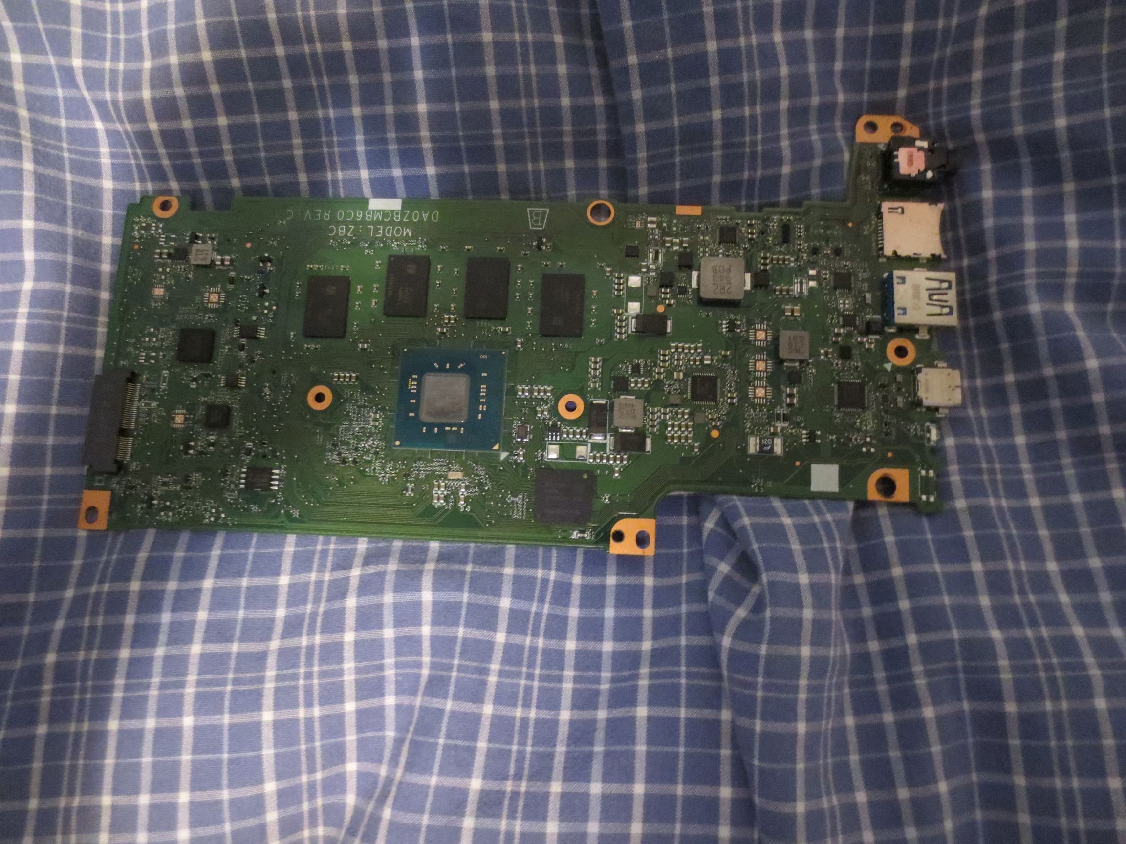 Acer laptop motherboard