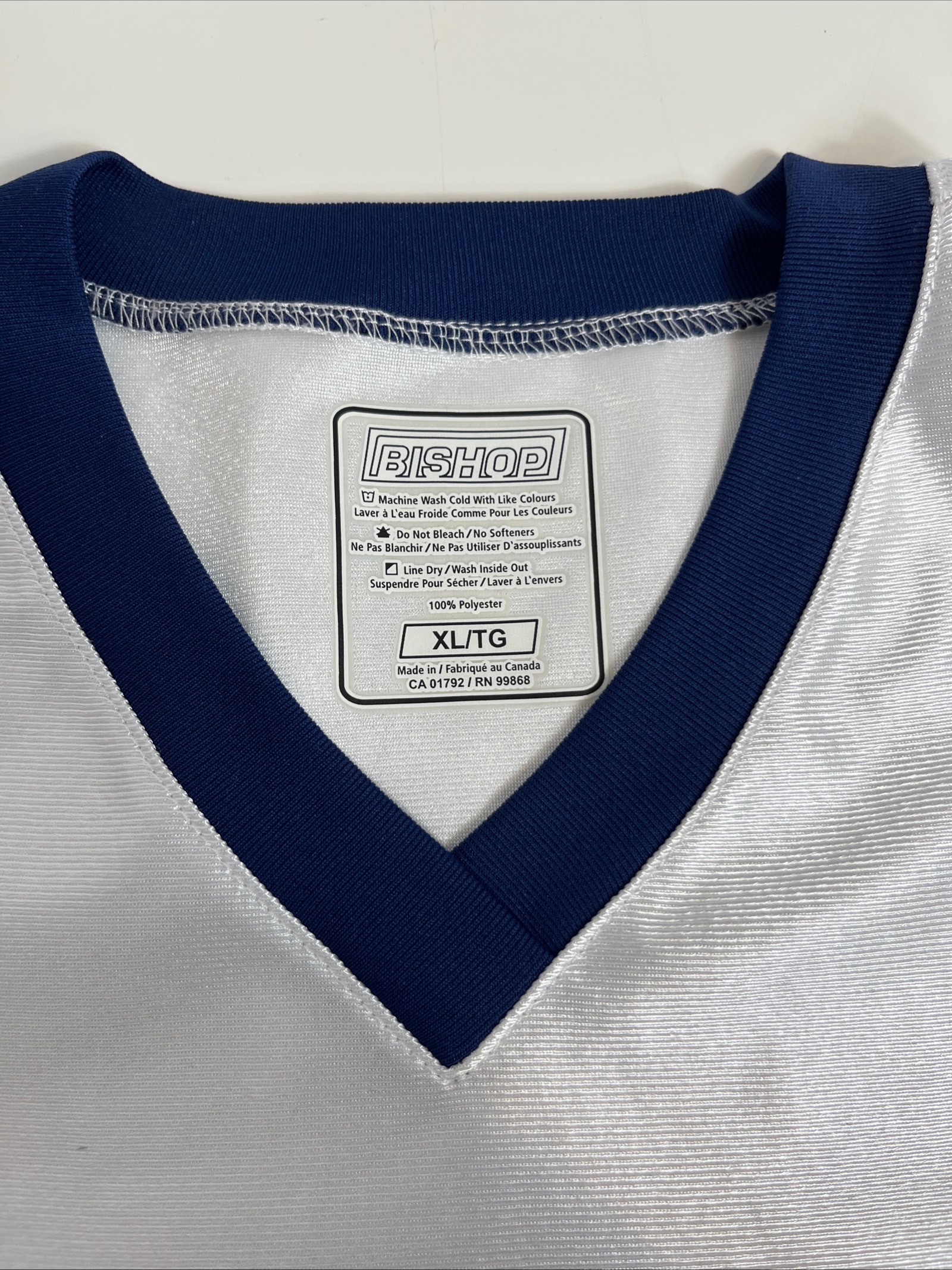Chicago Bears Jersey - Bishop XL - photo 3