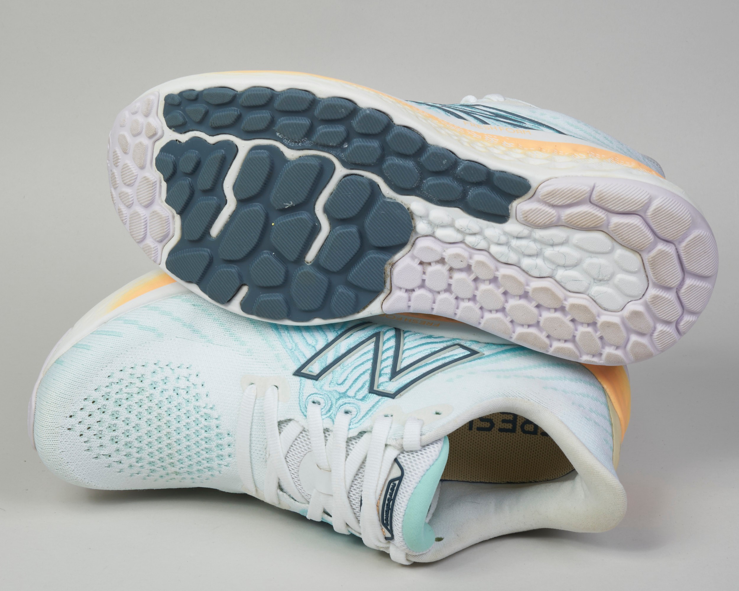 New Balance Women's Shoes Fresh Foam X Vongo v5  White Running - photo 3