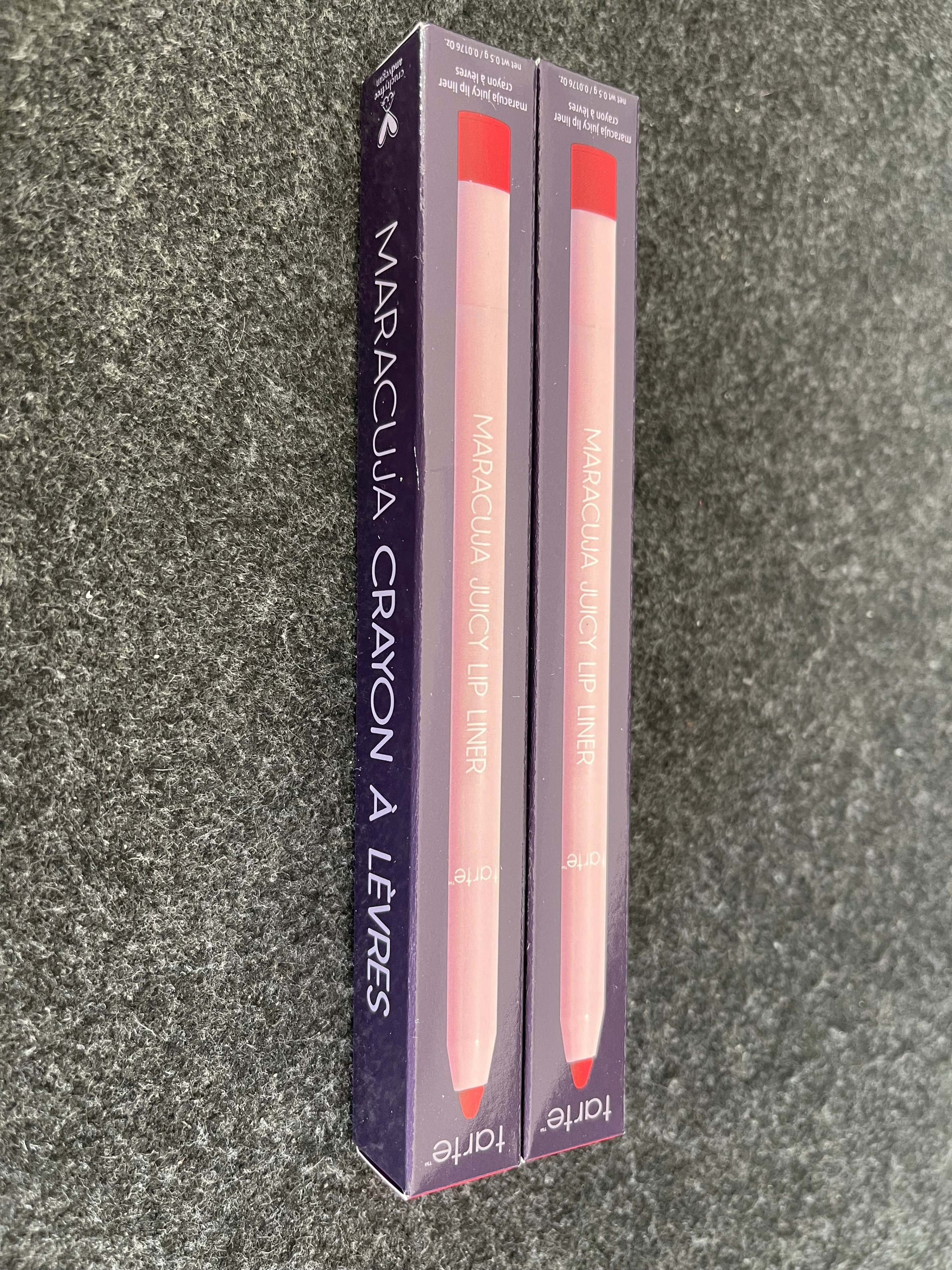 Tarte Maracuja Juicy Lip Liner New Sealed - photo 2