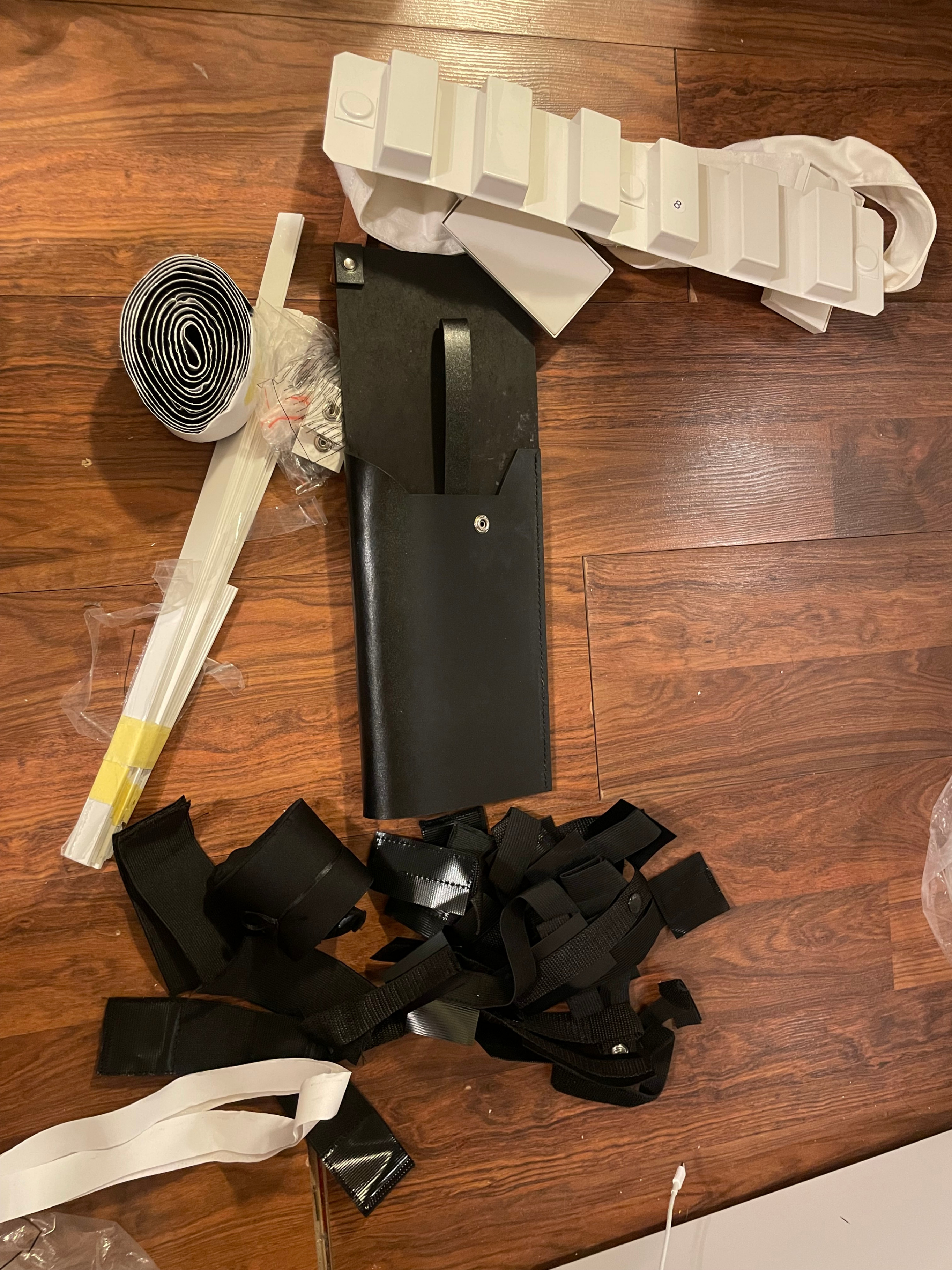 Costome Stormtrooper Armor Set - Star Wars Costume - photo 4