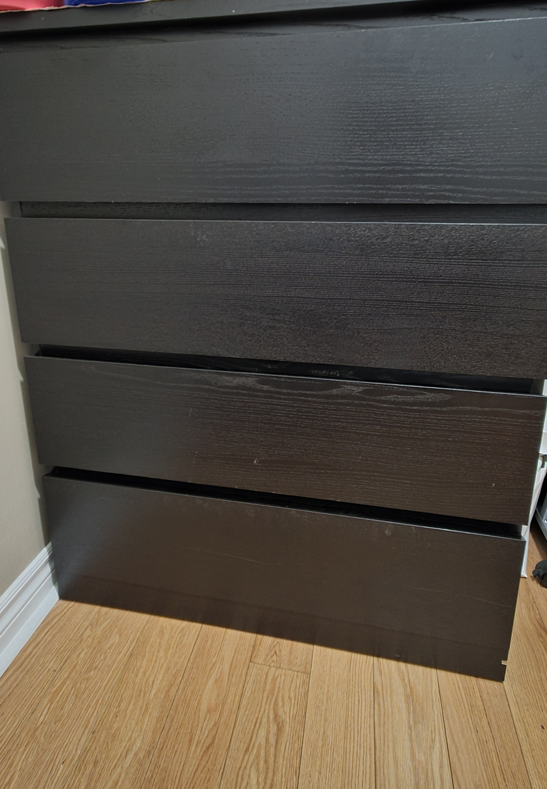 Ikea MALM 4-drawer chest - photo 2