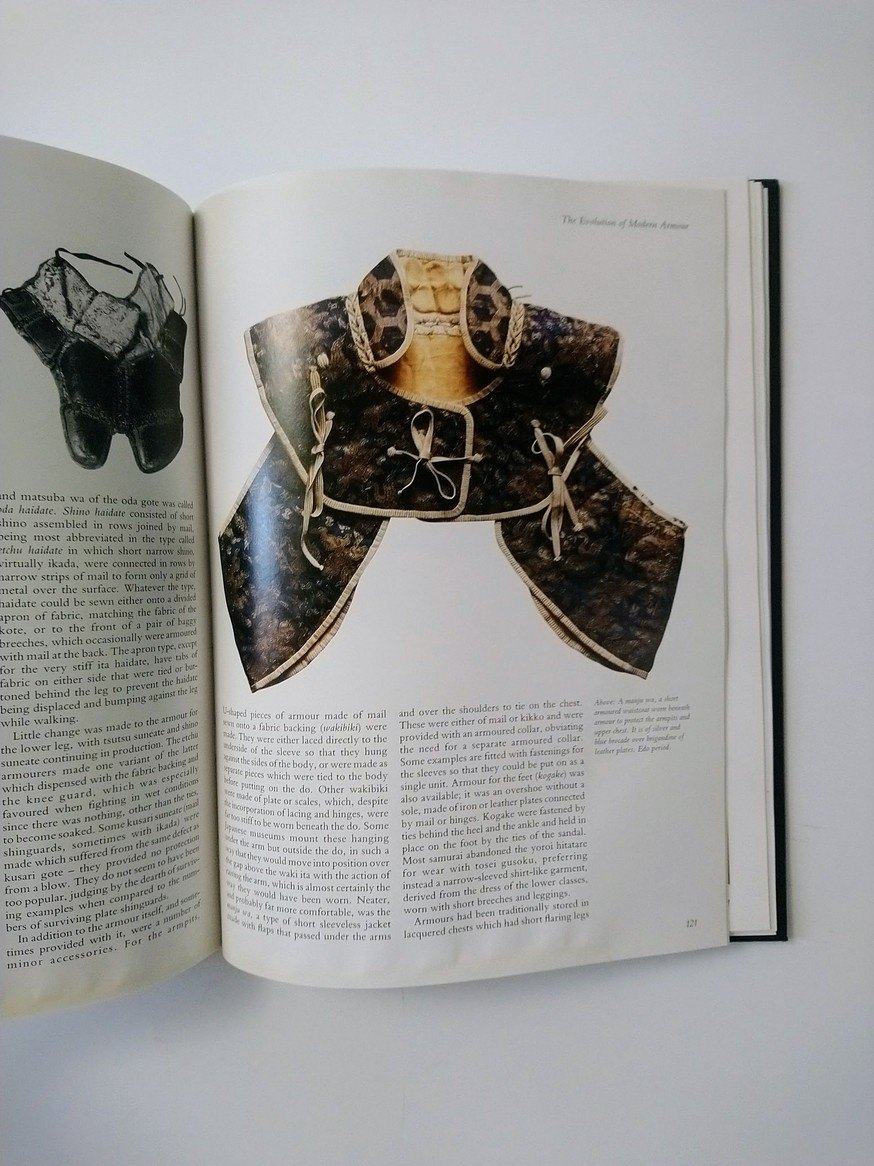 Arms & Armour of the Samurai! - photo 2