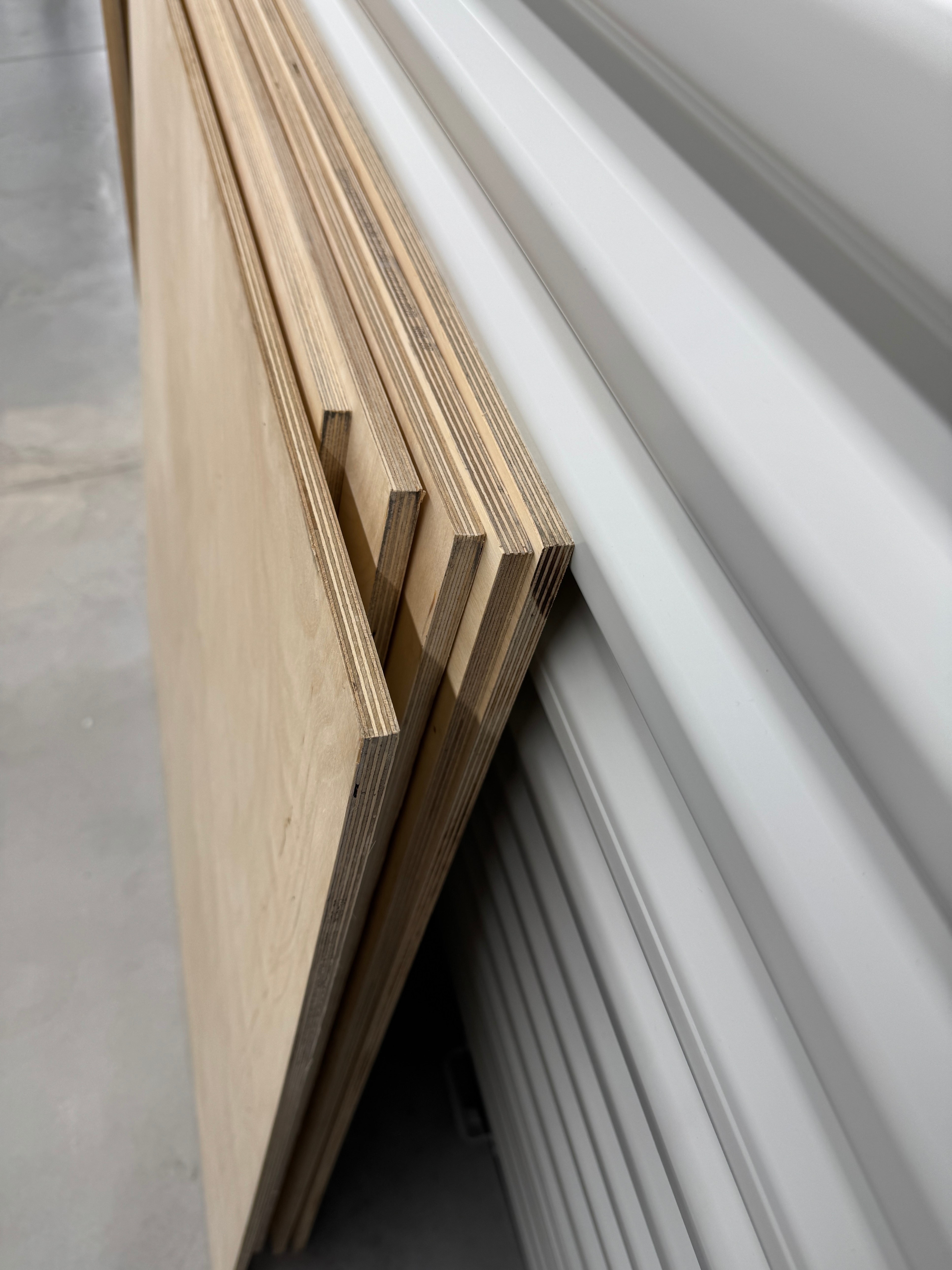 Baltic Birch Plywood and other woods - photo 5
