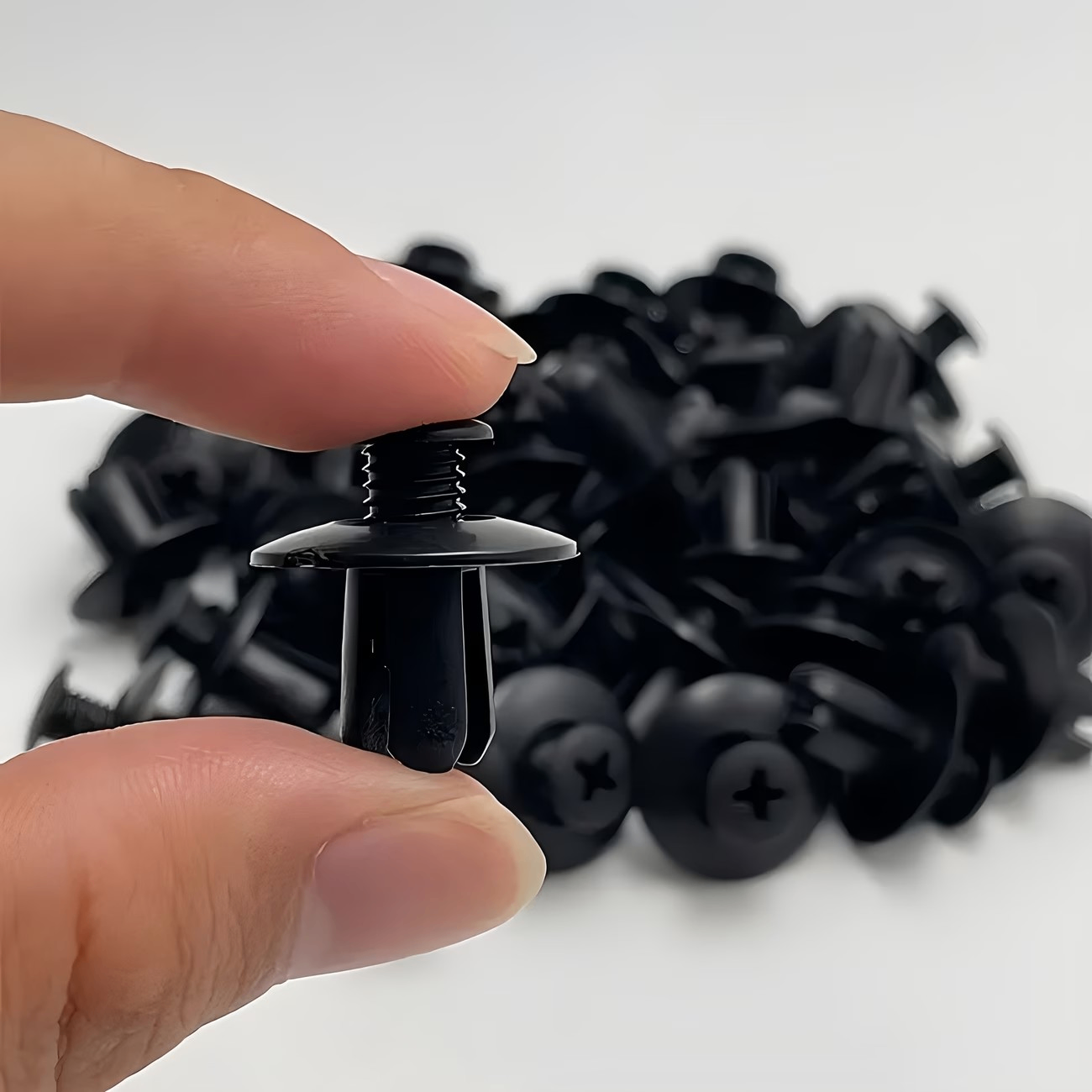 Durable Plastic Rivets Fasteners 8mm - photo 4