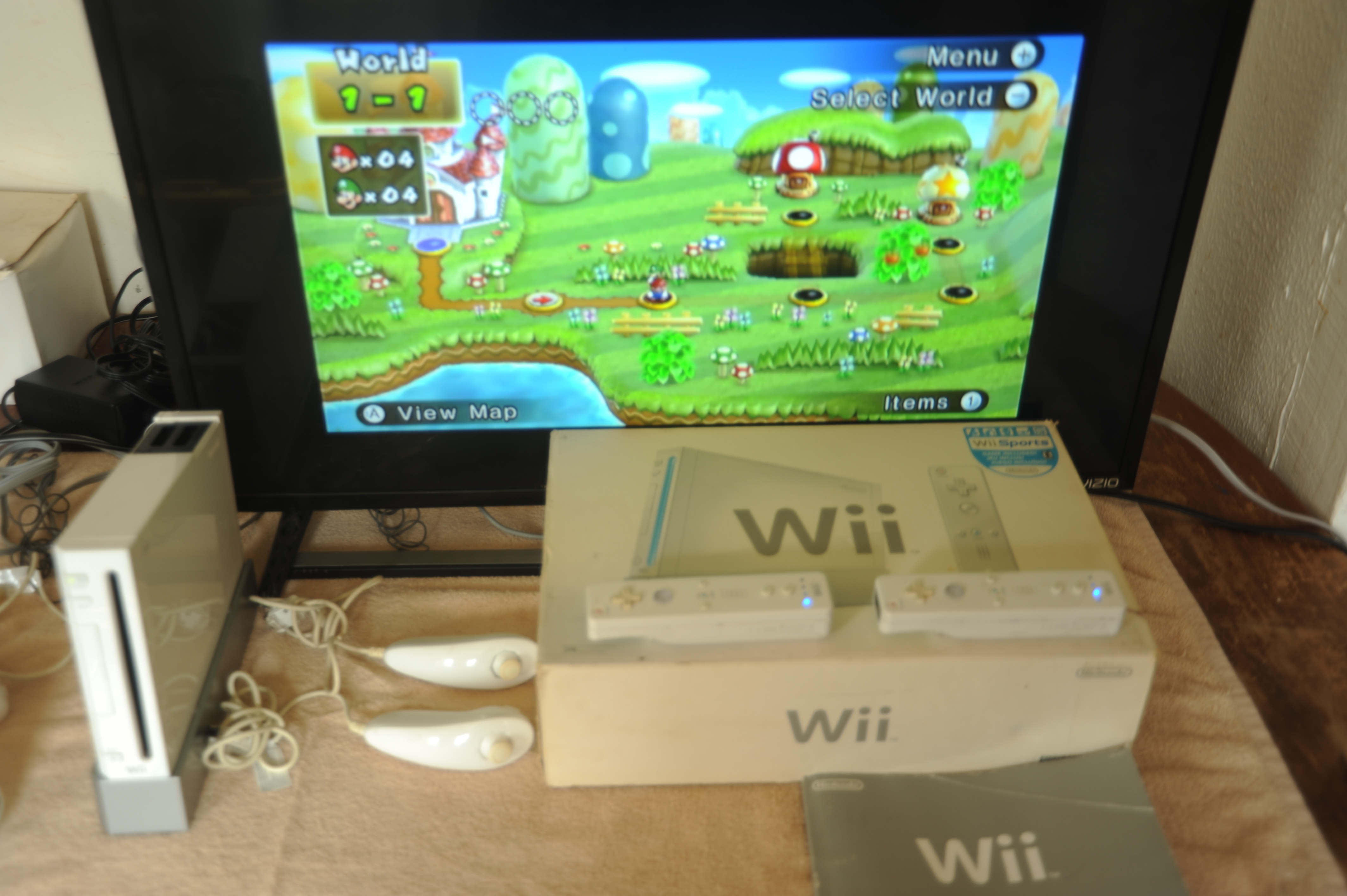Nintendo Wii System