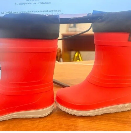 Baffin ICE CASTLE | Kids Boot (Size little kid 11) - photo 3