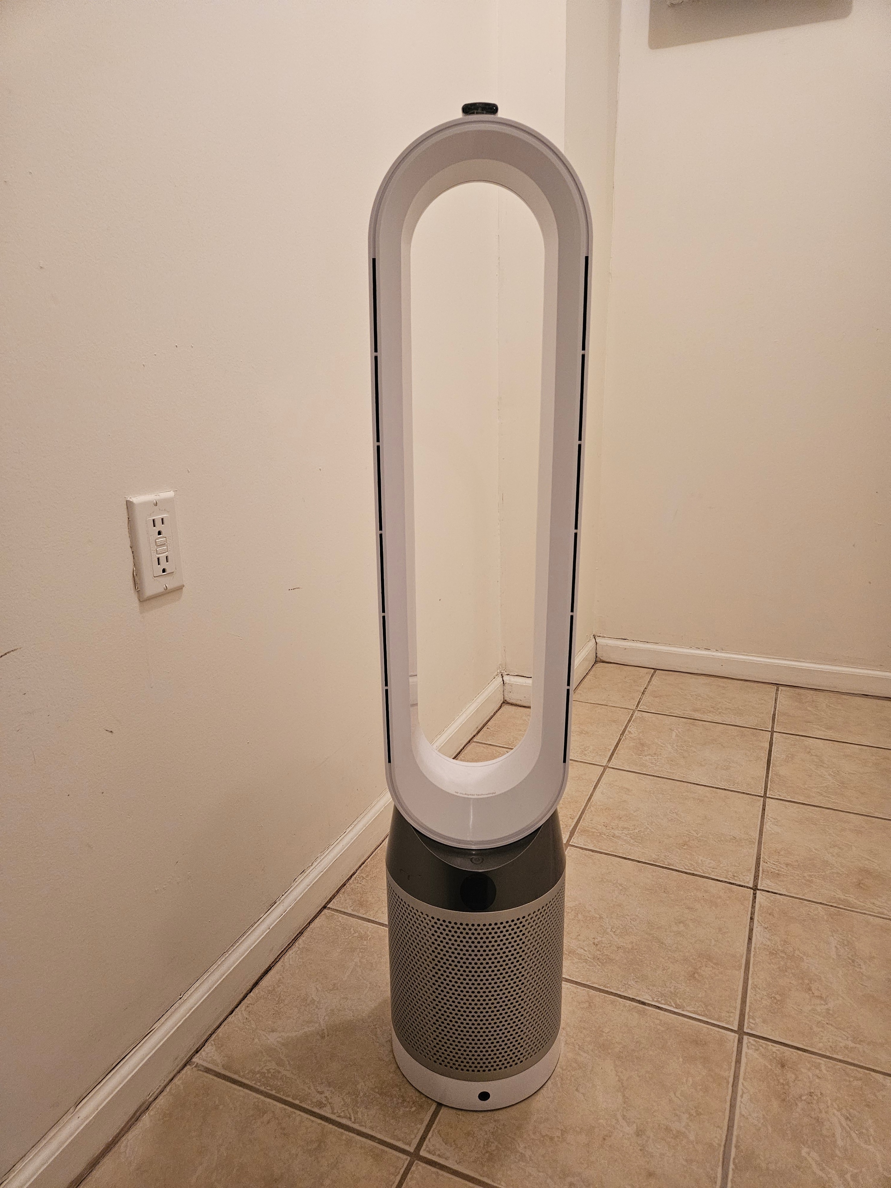 Dyson Pure Cool TP04 Purifying Tower ( Parts Only )