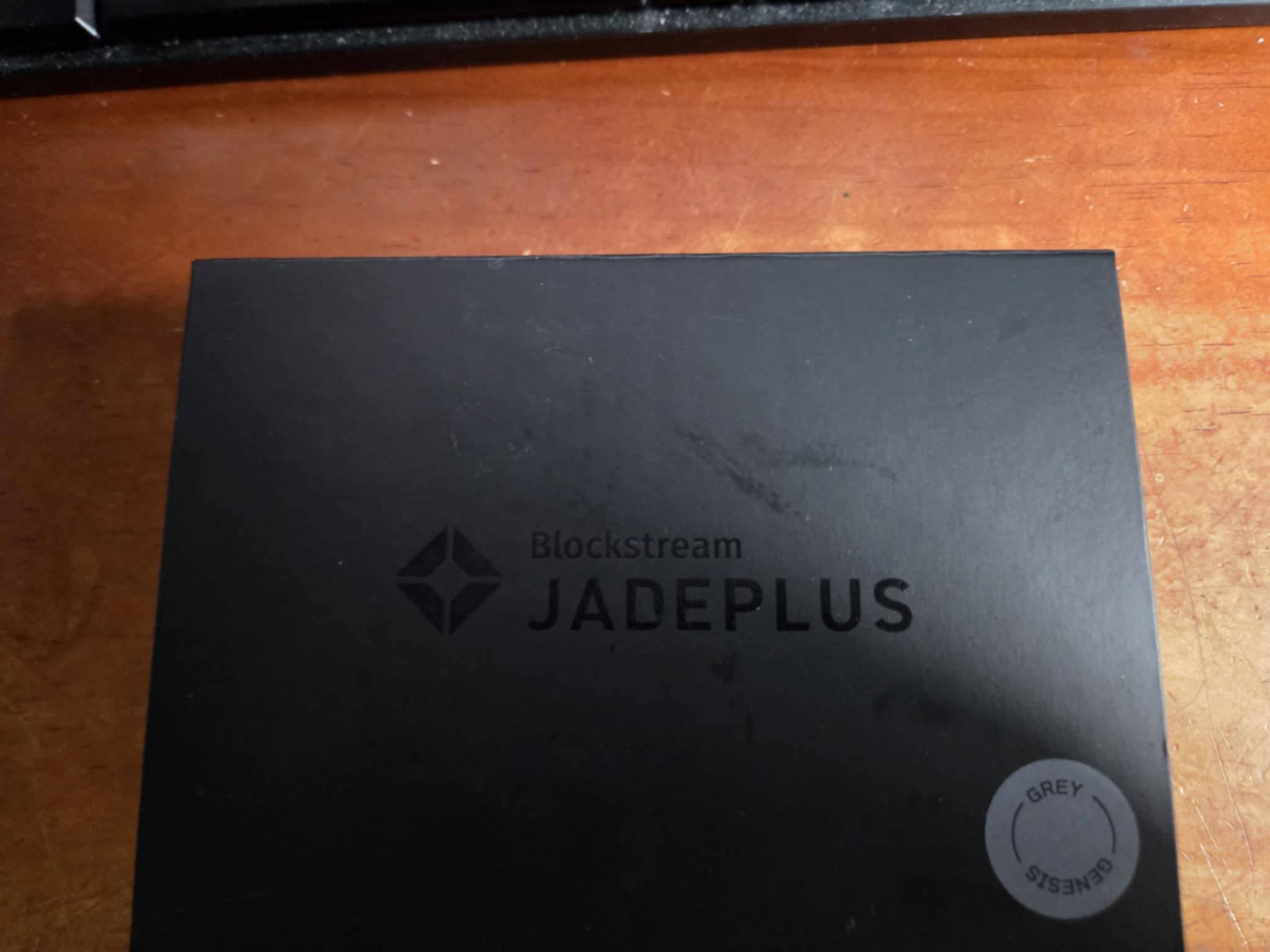 Block Stream Jade Plus - photo 2