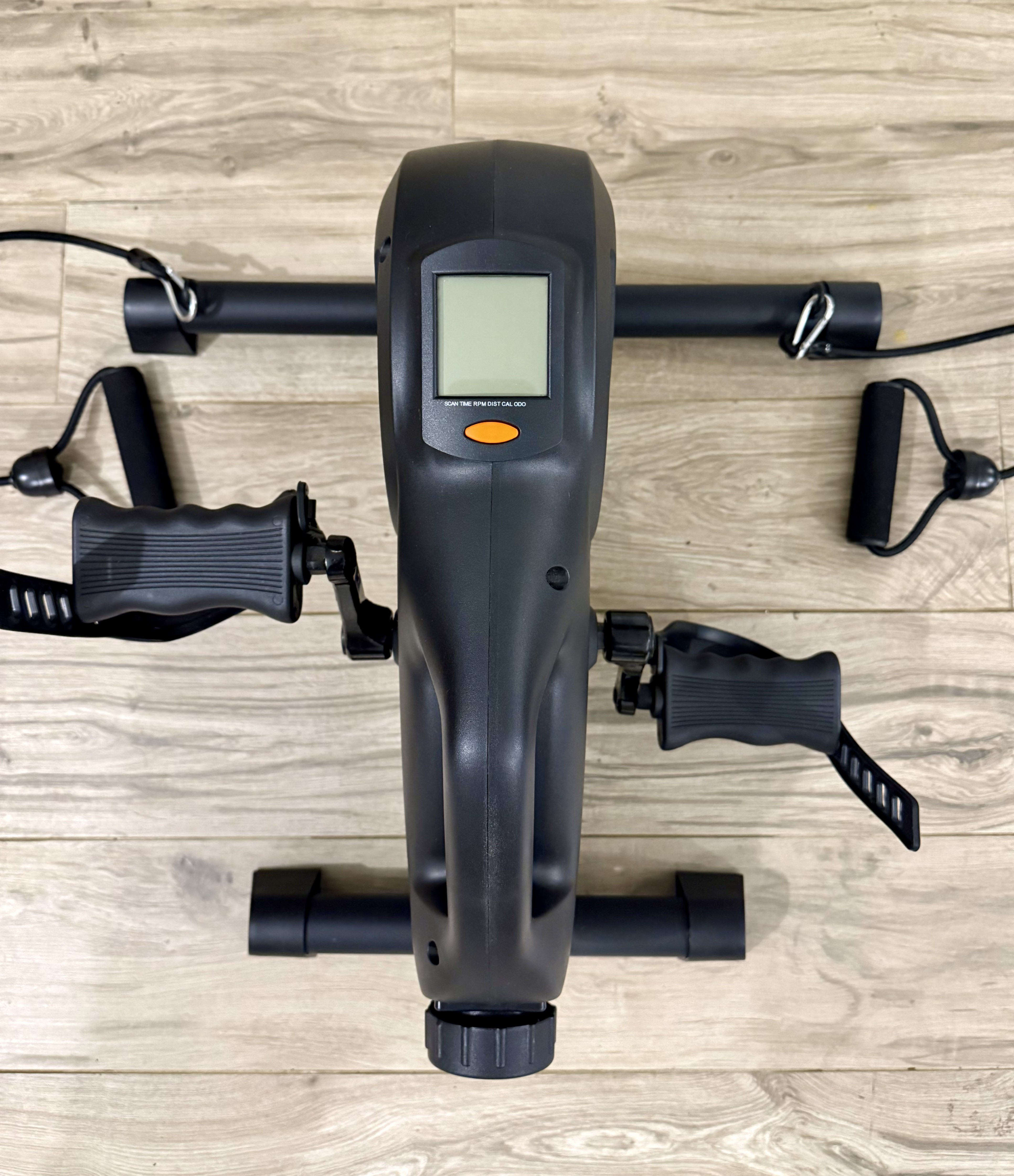 Under-Desk Pedal Exerciser - Pedal While You Work. Like New.