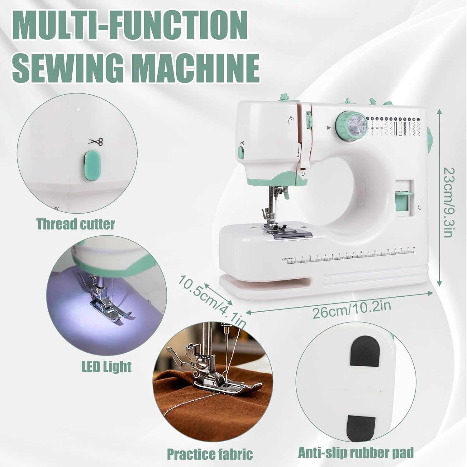 Multi-Function Sewing Machine - photo 4