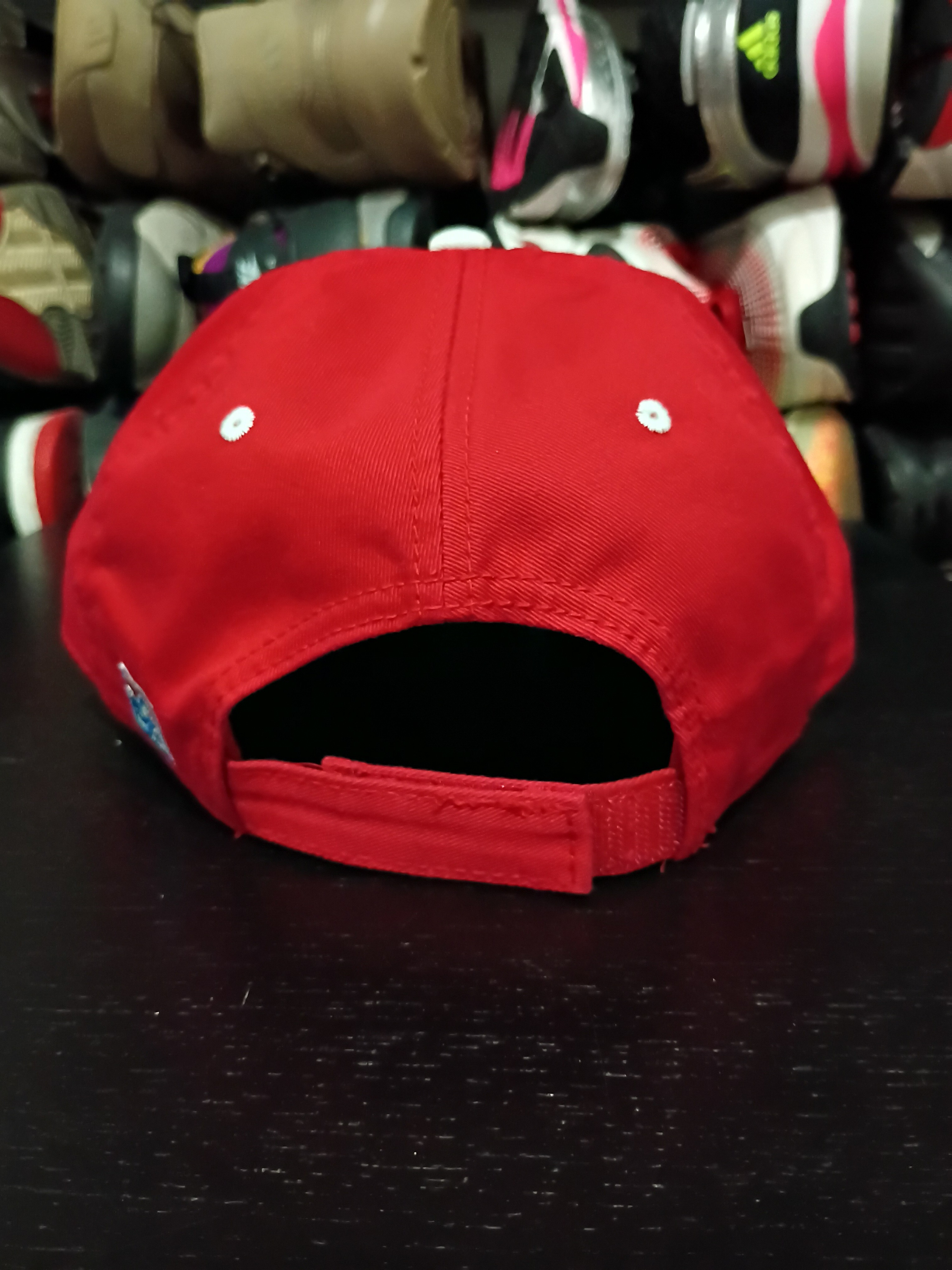 The Game - Budweiser Cap - Red - photo 5