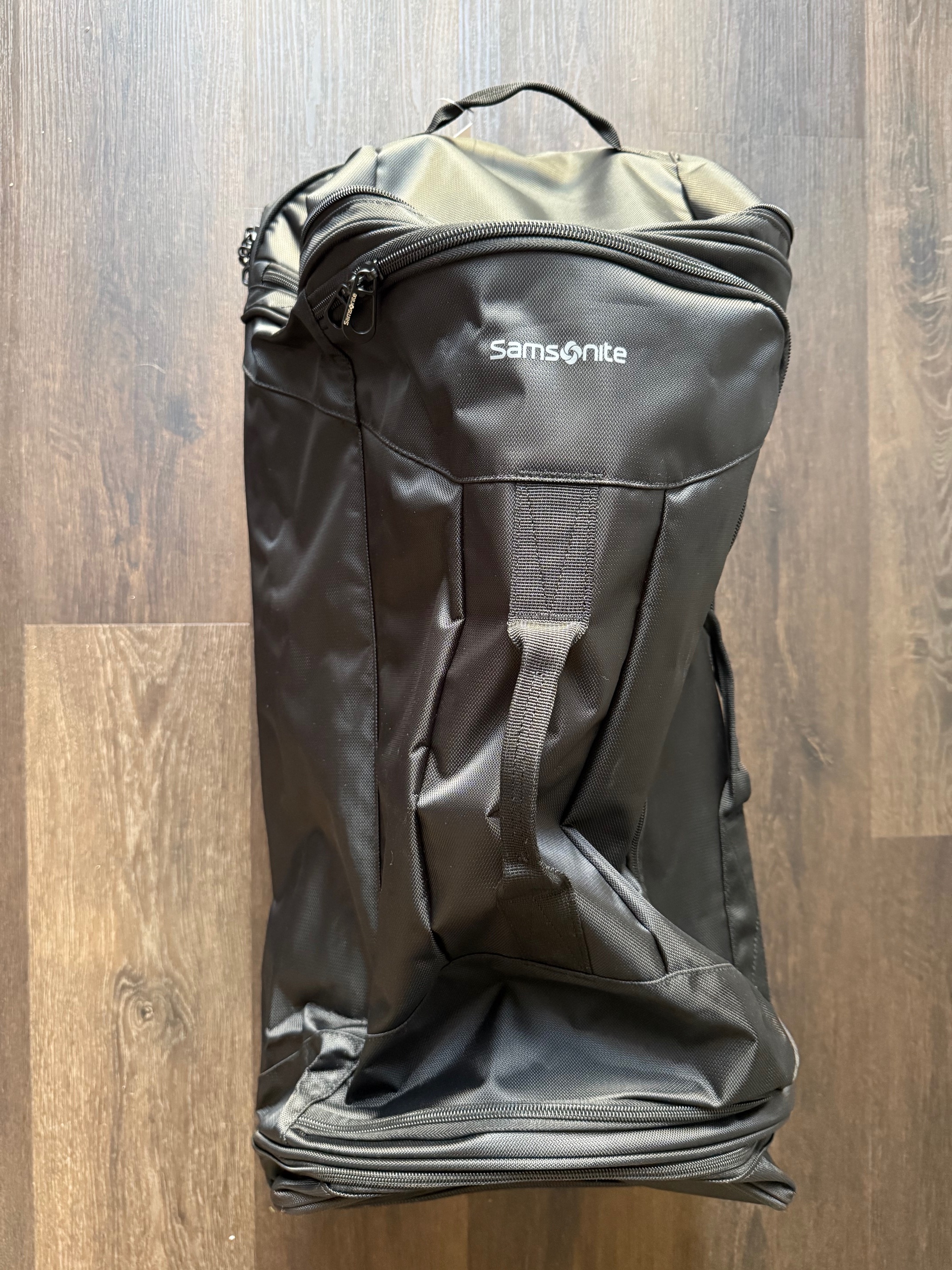 Samsonite Andante 2 Wheeled Duffel Bag – 28-Inch - photo 3