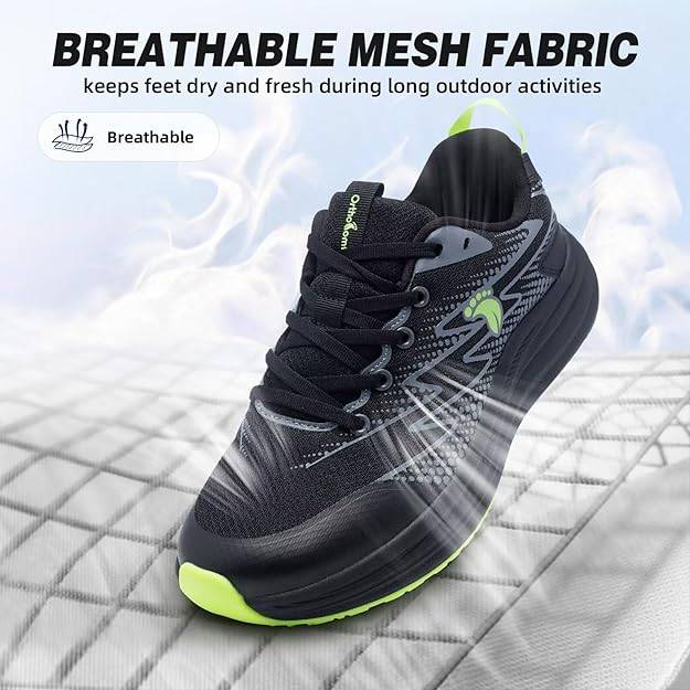 Men’s Running Shoes Size 10 – Lightweight & Comfortable. New! - photo 2