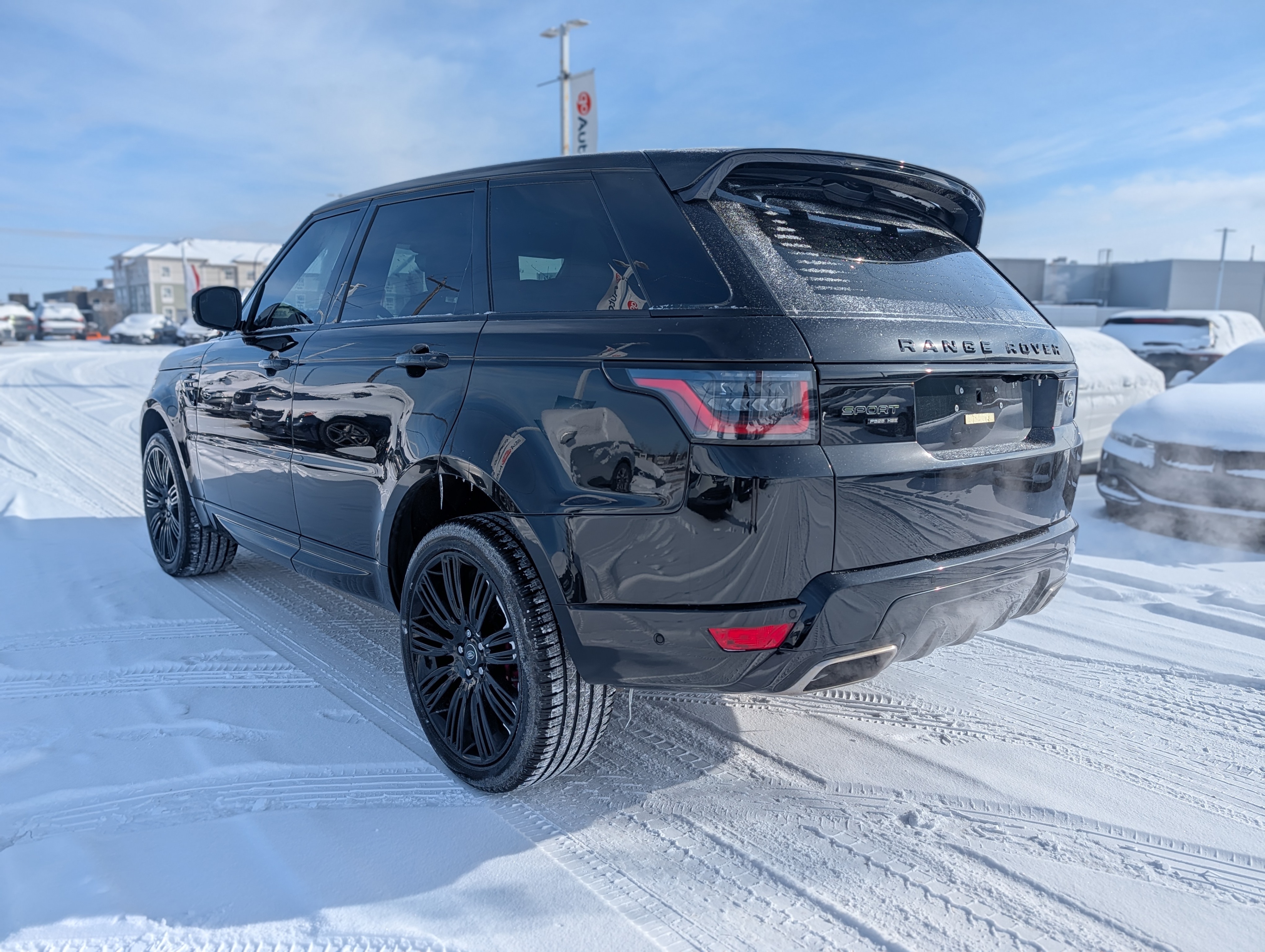2022 Land Rover Range Rover Sport - photo 5