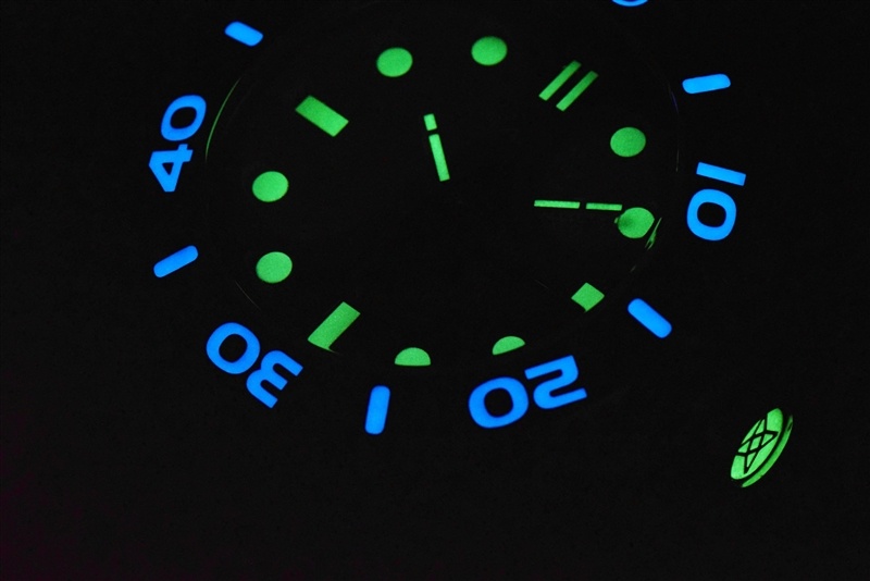 45mm Automatic Dive Watch - photo 3