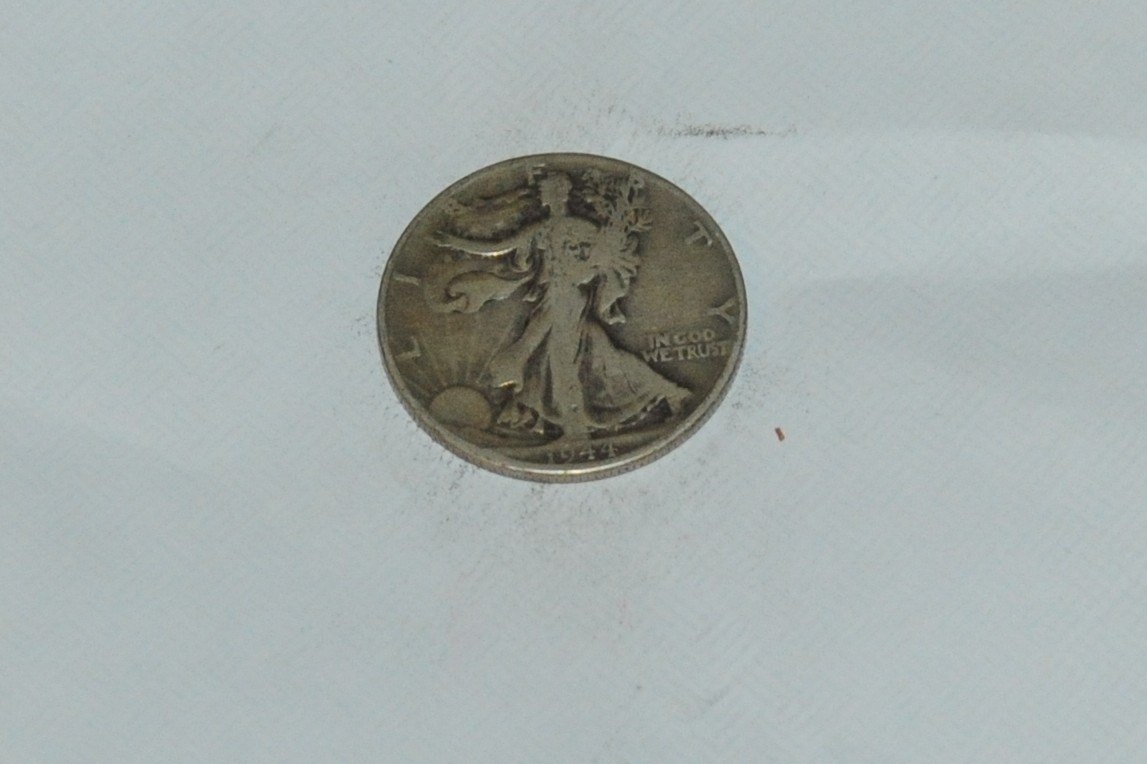 1944 Liberty Half Dollar