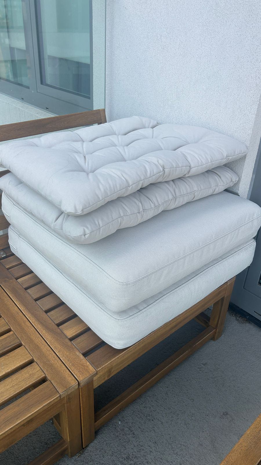 Modern IKEA NÄMMARÖ Outdoor Lounge Set – LIKE NEW - photo 3