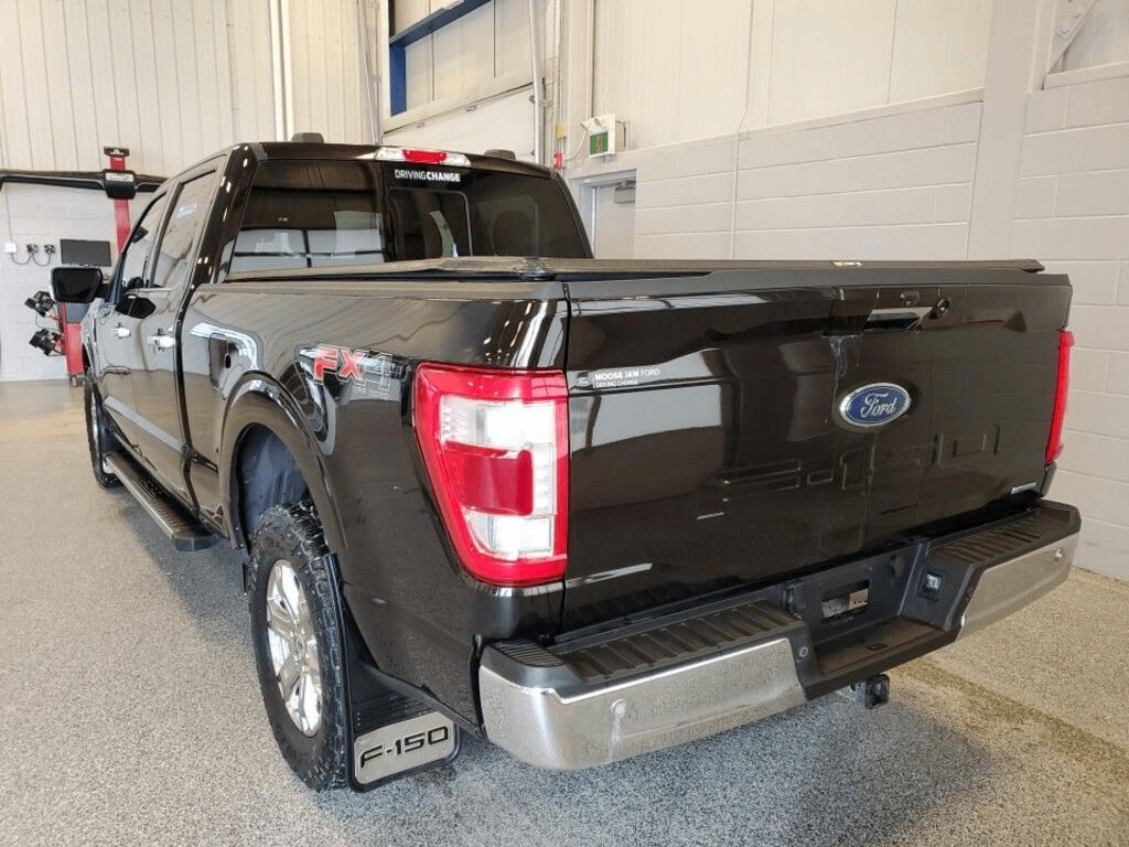 2021 Ford F-150 LARIAT 4WD SuperCrew 6.5' Box - photo 4