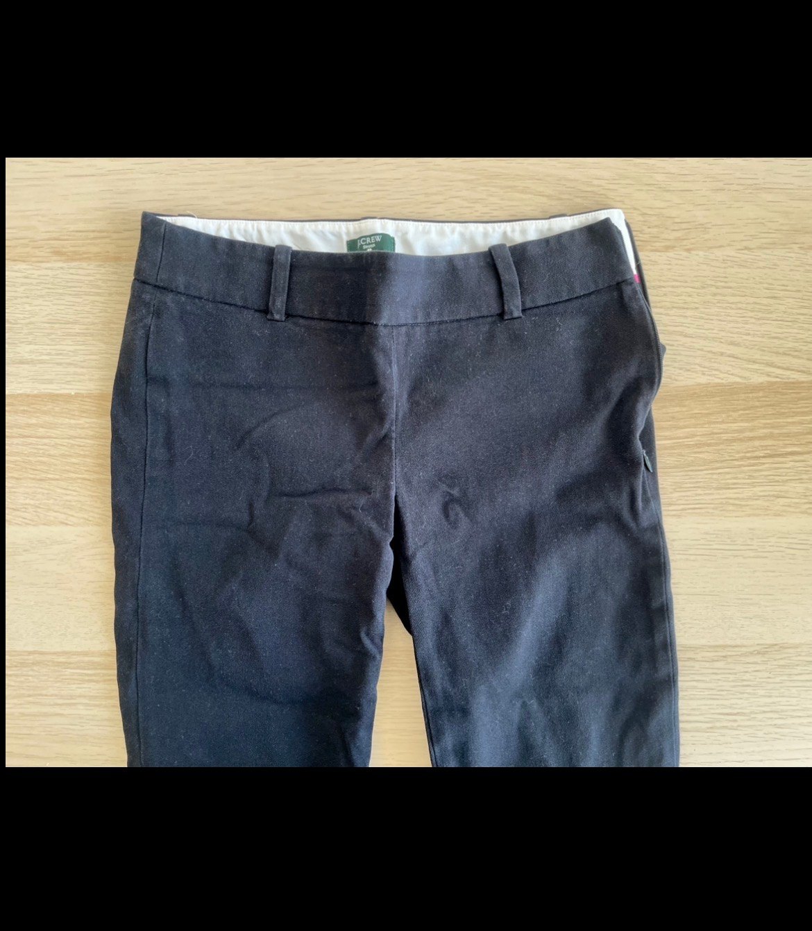 Womens/Girls J Crew Dress Pants - photo 2