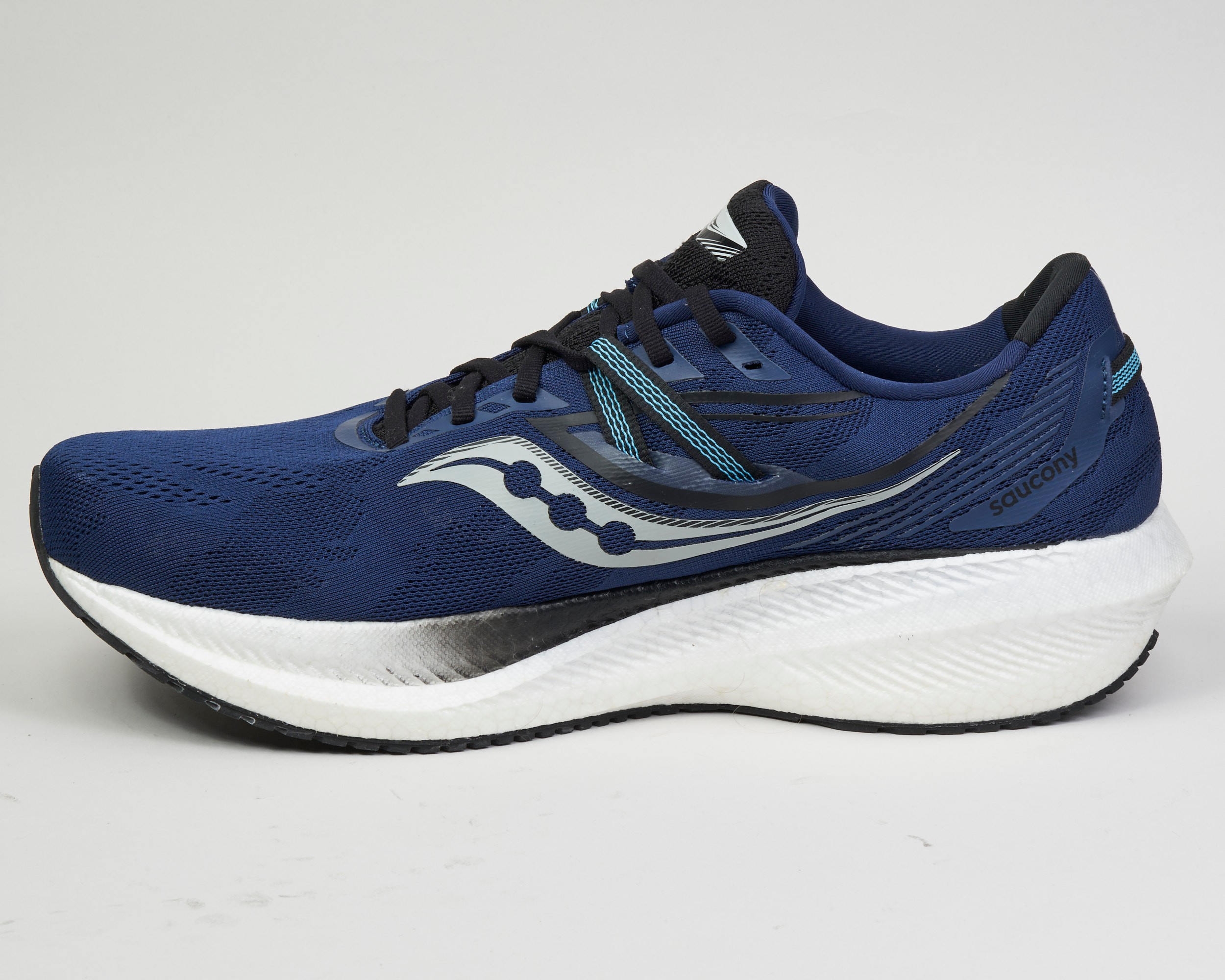 Saucony Men's S20759-21 Triumph 20 Running Sneaker Shoes - photo 2