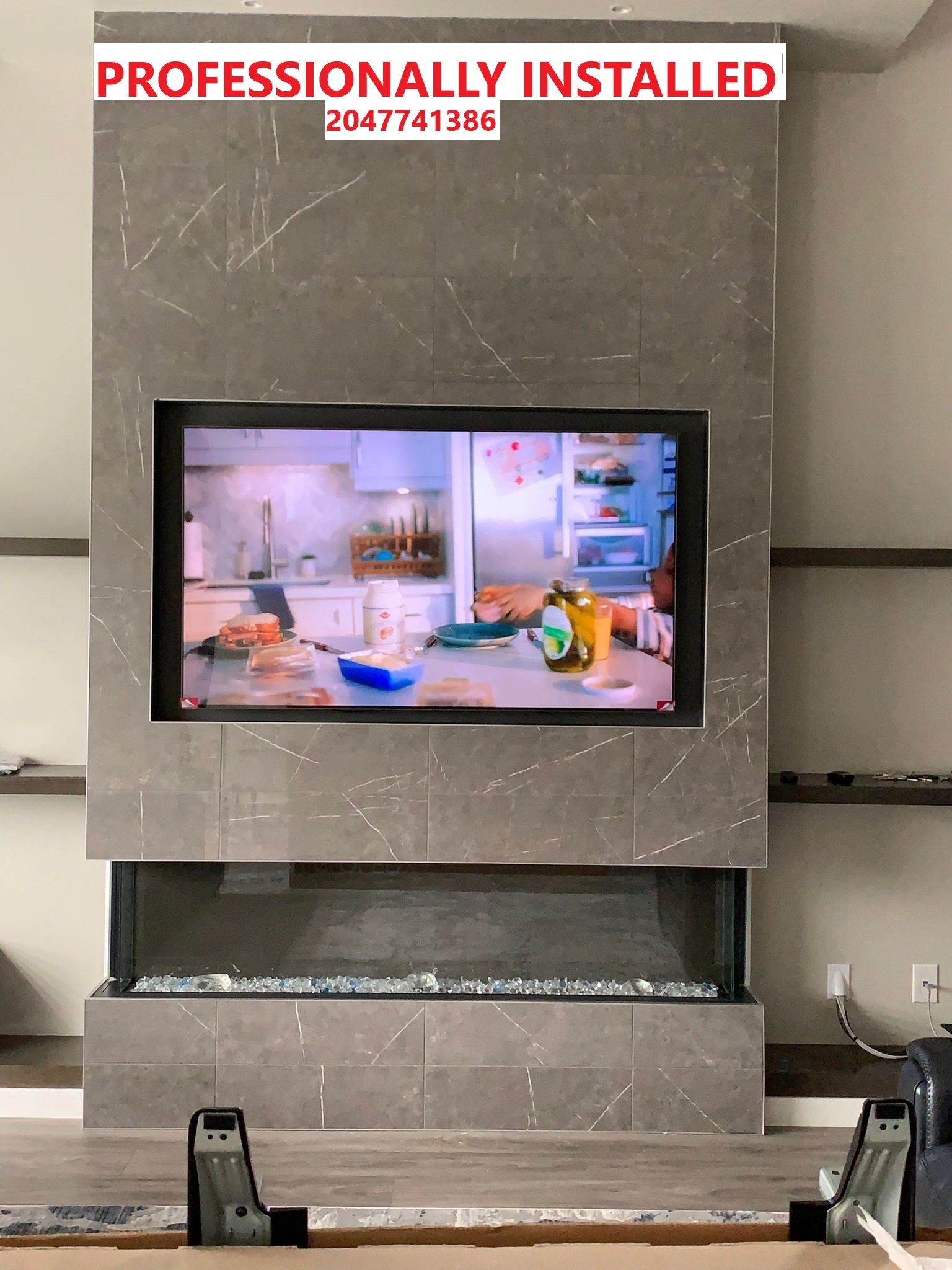 TV install service - photo 2