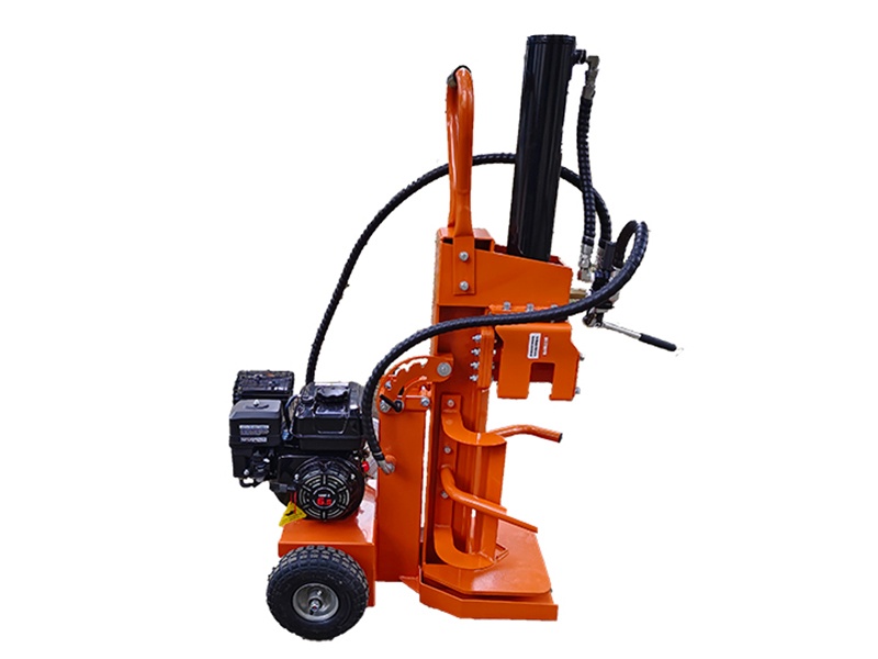 Relyard 6.5hp 22ton Gasoline Hydraulic Hor./ Vert. Log Splitter - photo 3
