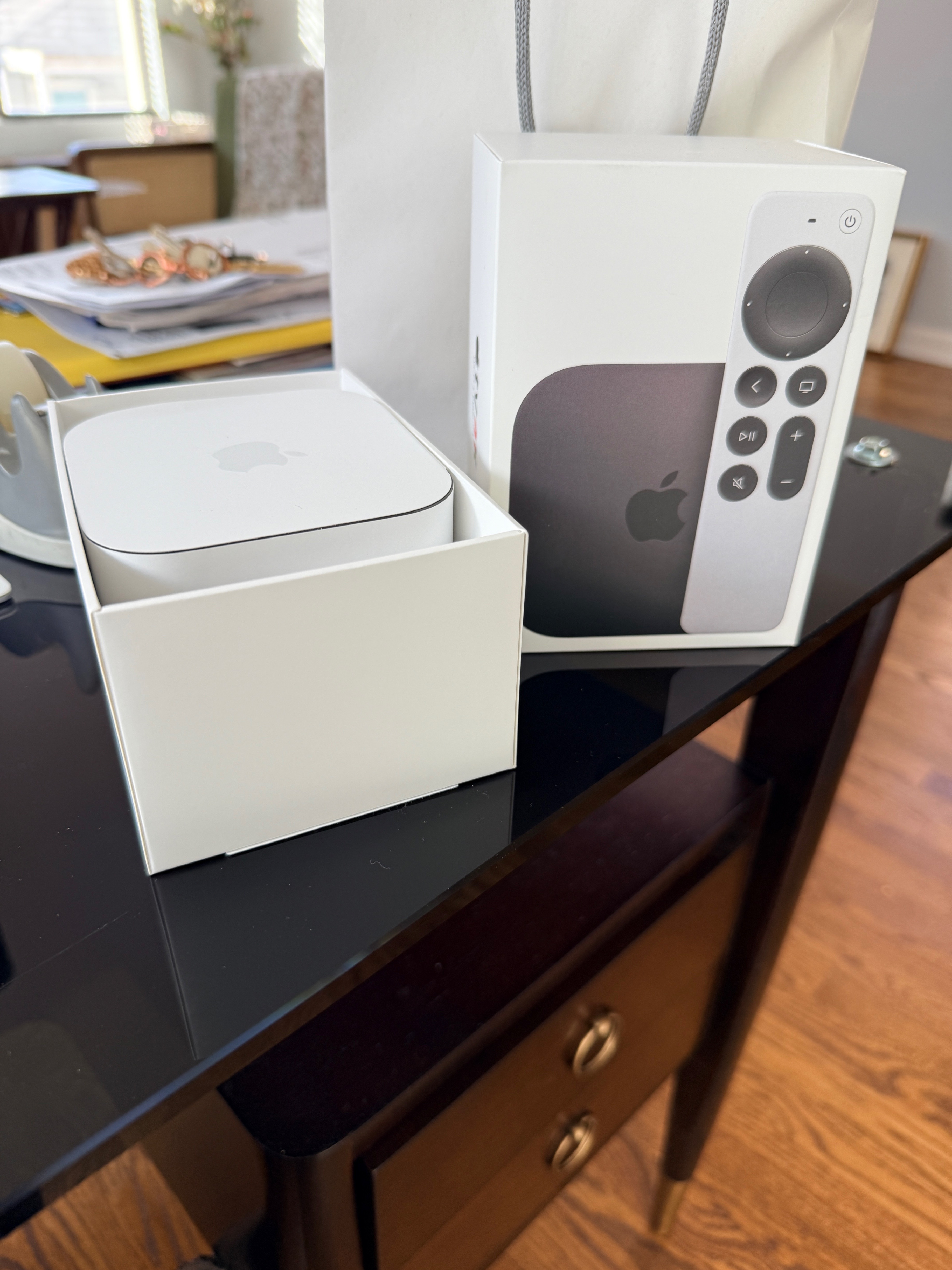 Apple TV 4K (128GB) - Wi-Fi + Ethernet - photo 4