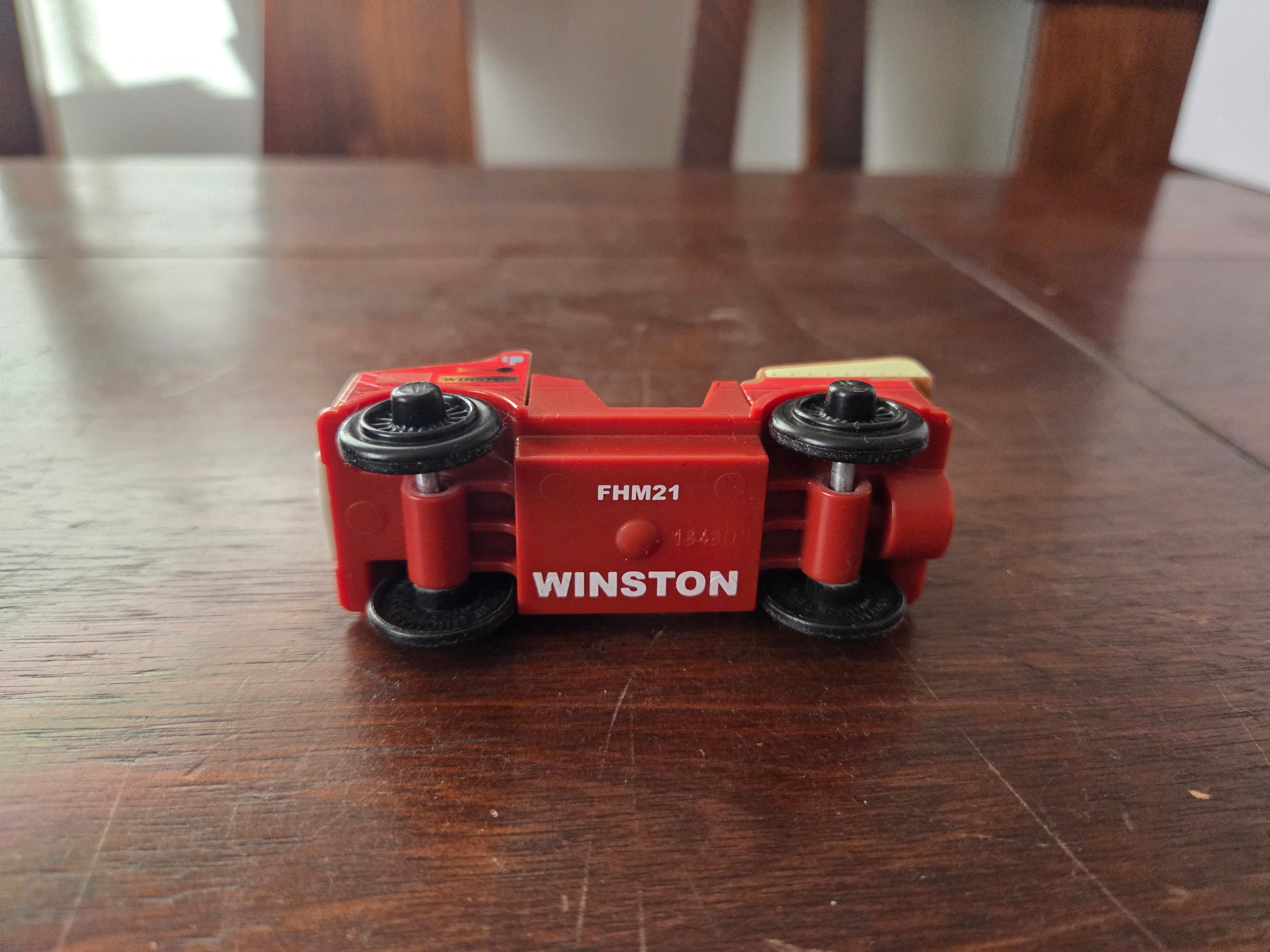 Winston from Thomas & Friends - photo 3
