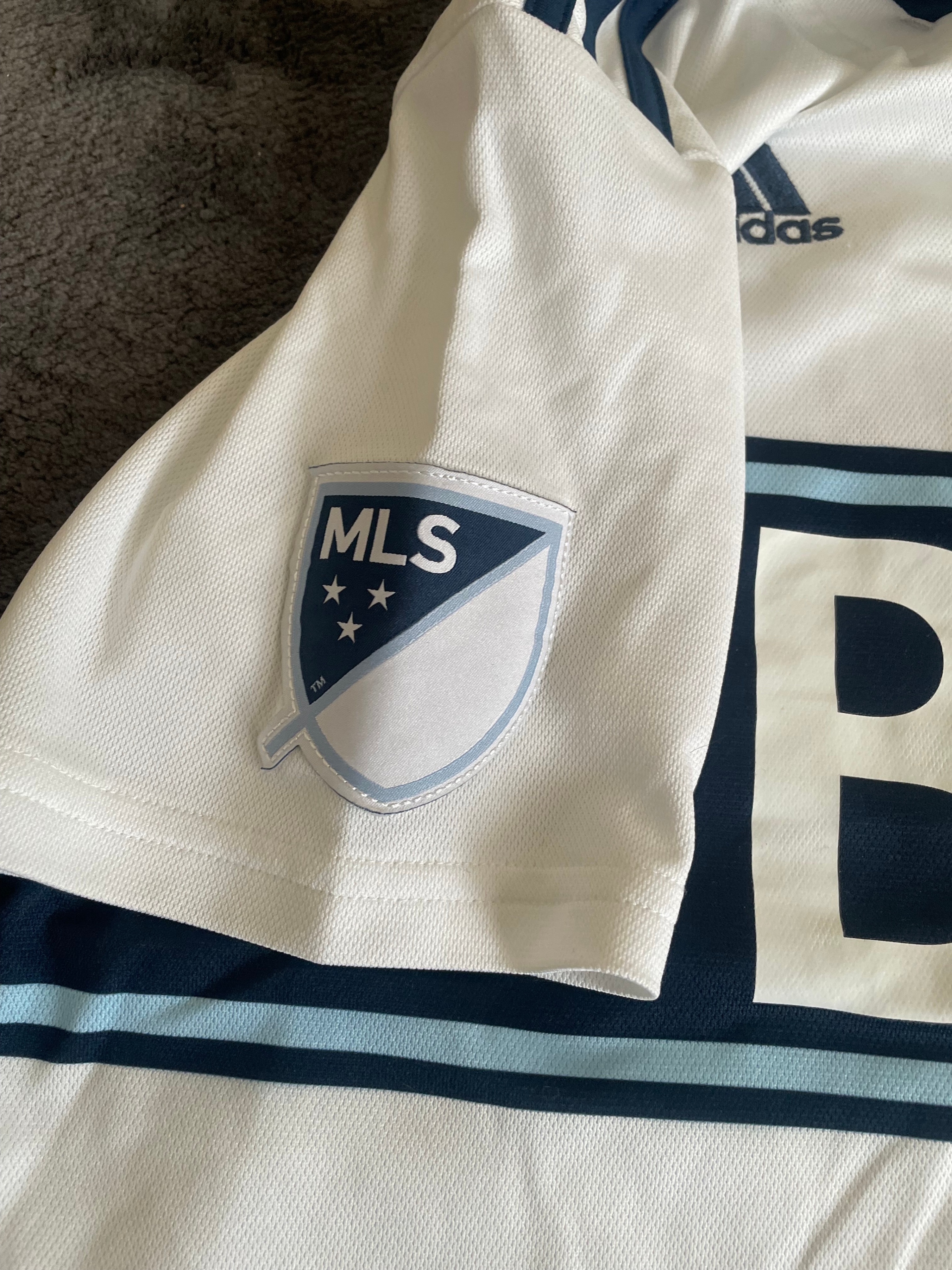 Vancouver Whitecaps 2019 Home Kit - photo 4