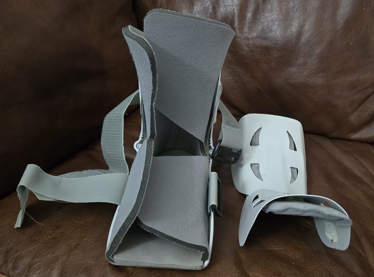 Aircast Walker for Broken Ankle/Foot - Very good used condiiton - photo 5