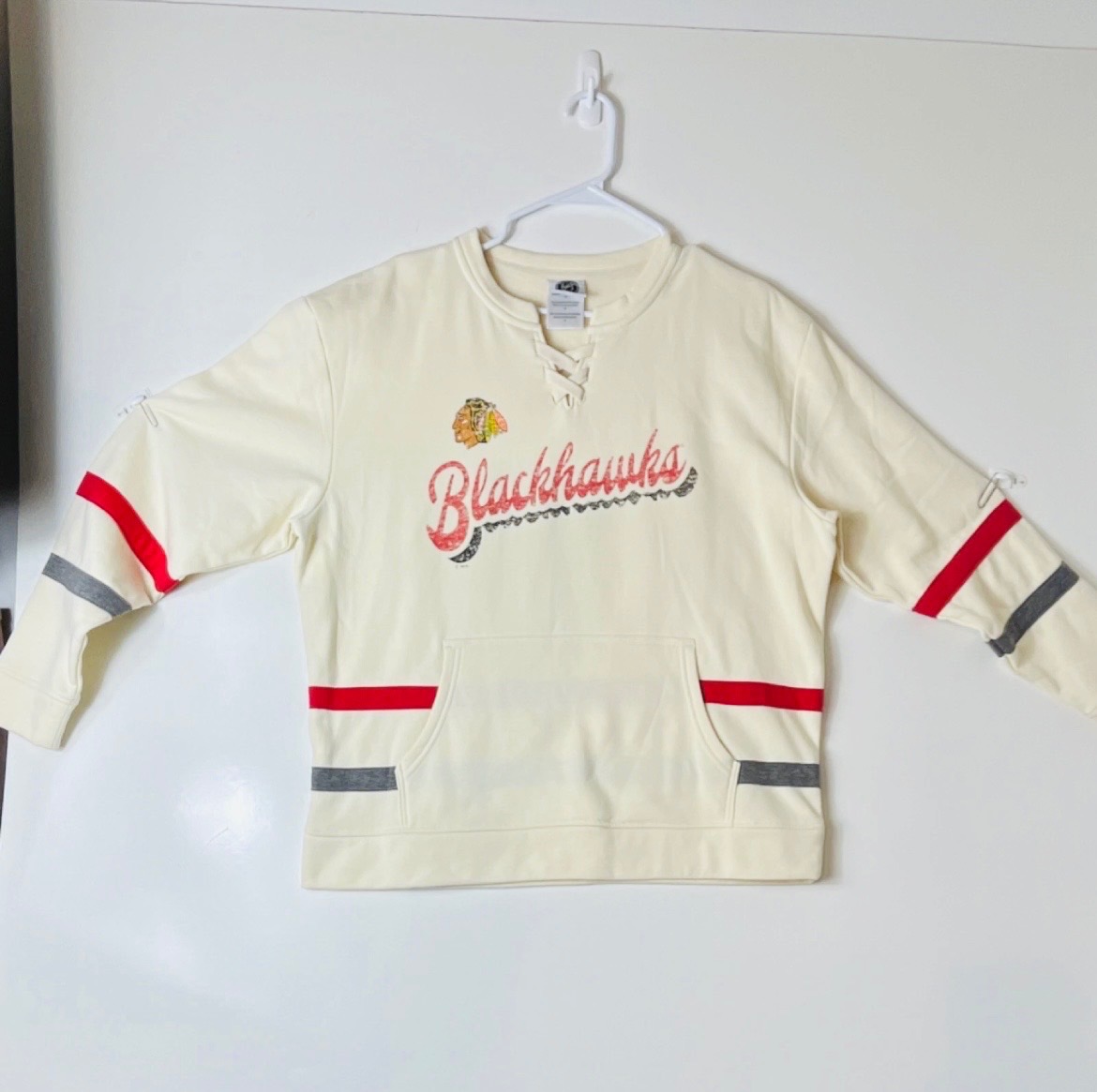 NHL Chicago Blackhawks Sweatshirt - XL