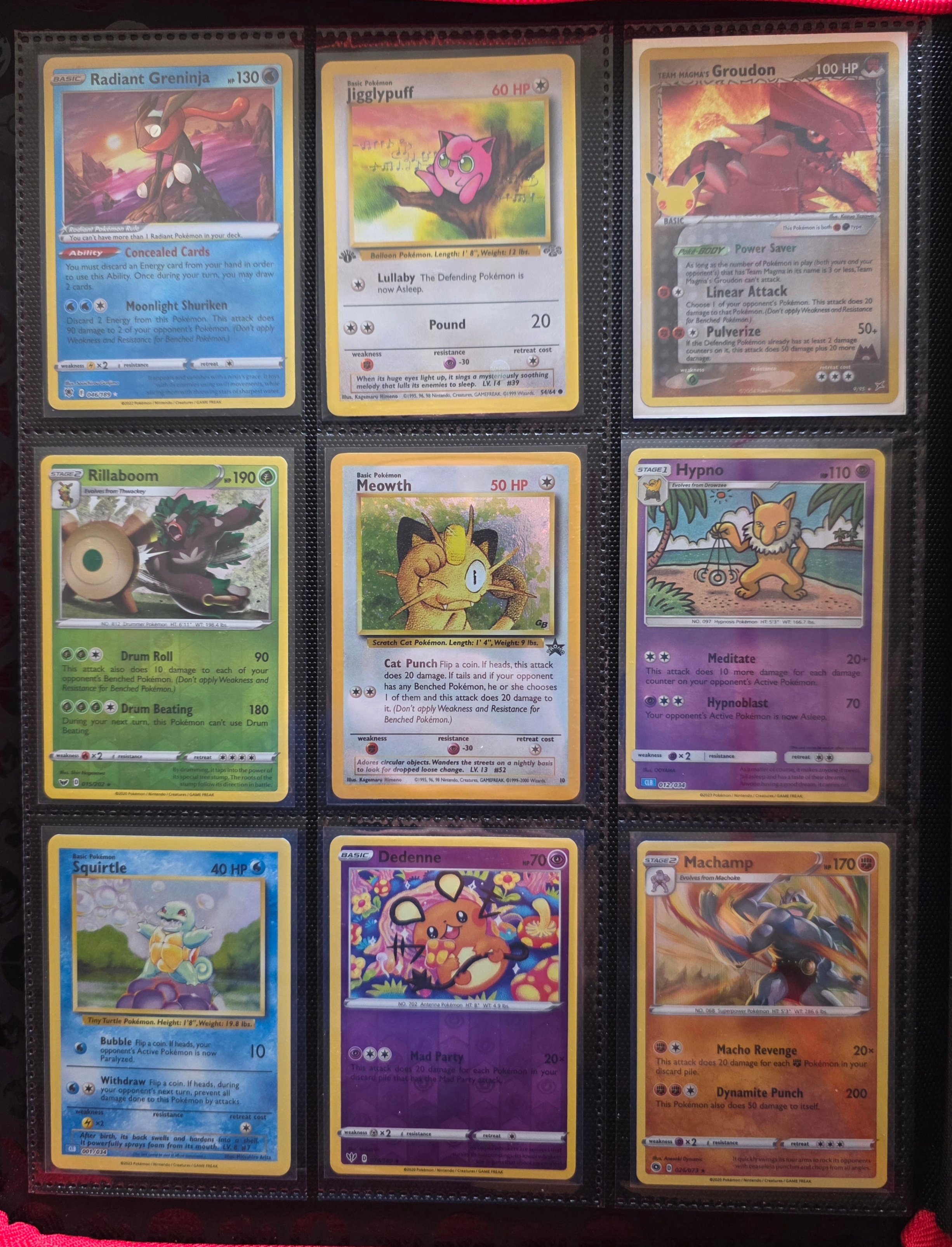 Various Pokémon Cards for Sale – (See Description) - photo 5