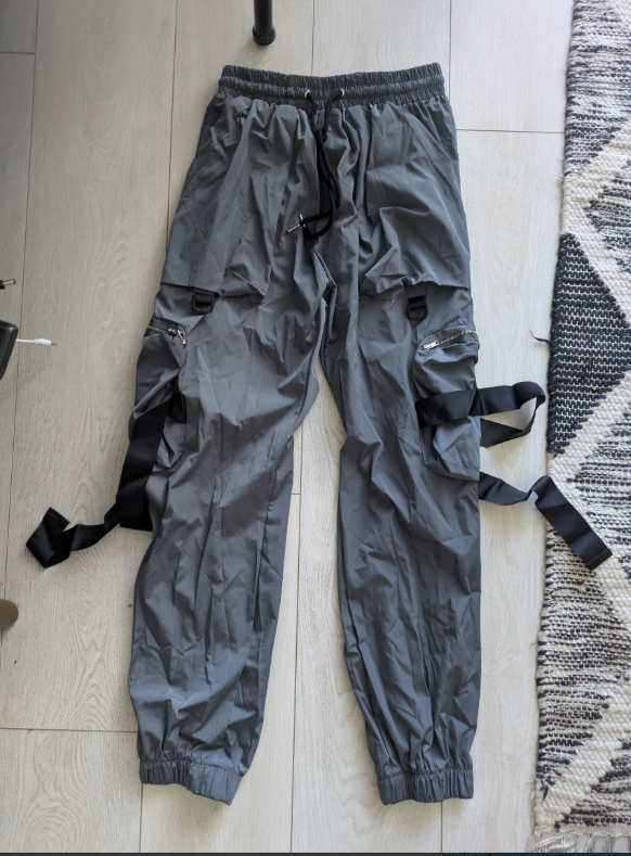 New Cargo Pants from Korea