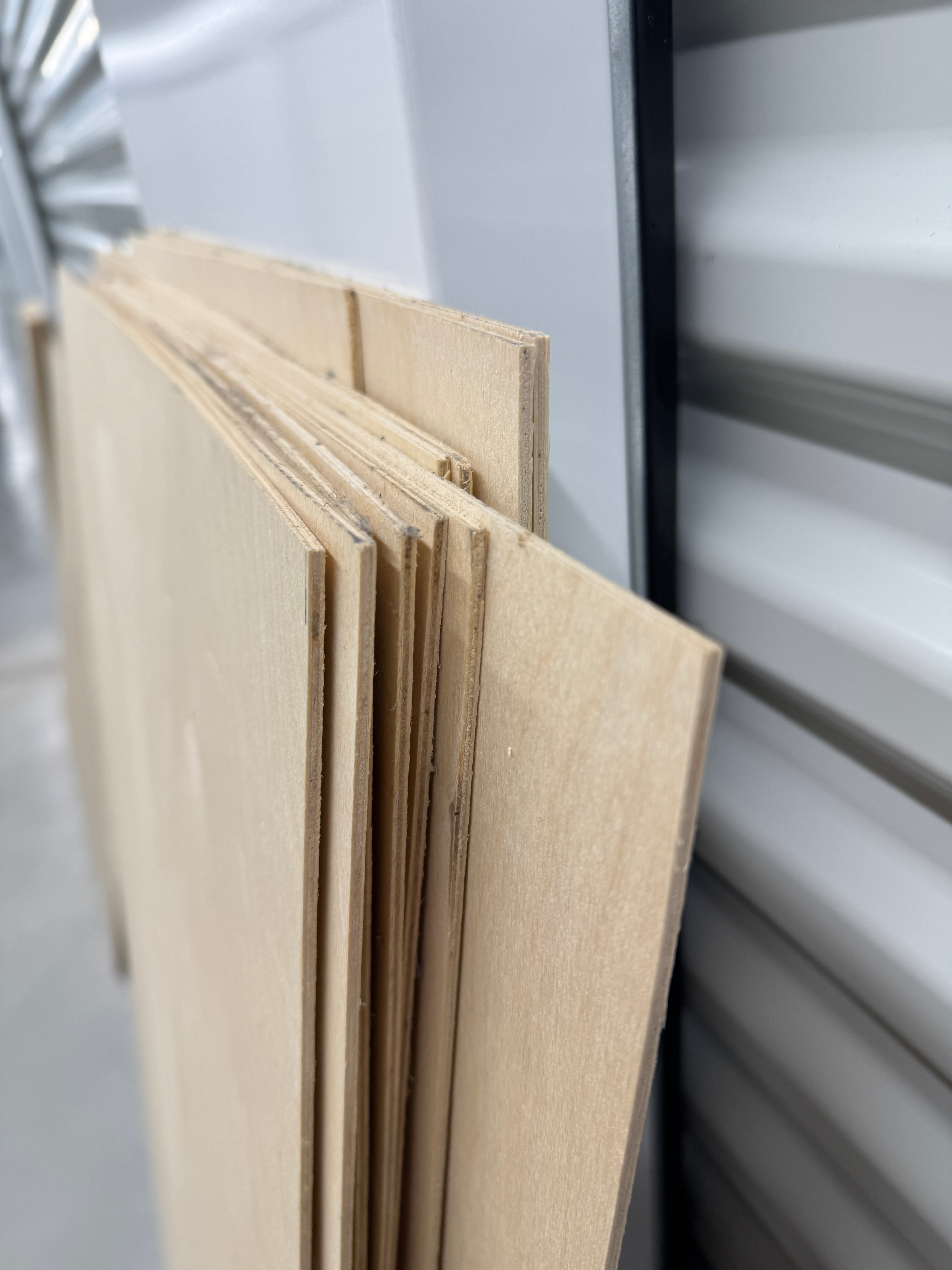 Baltic Birch Plywood and other woods - photo 4