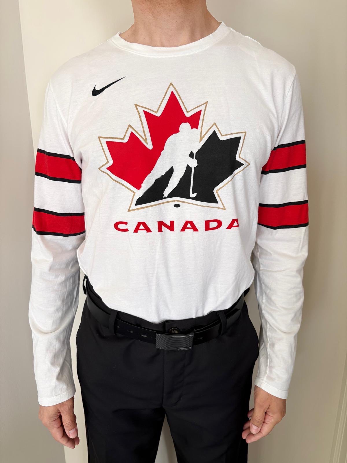 Original Nike x Hockey Canada Tee - photo 5
