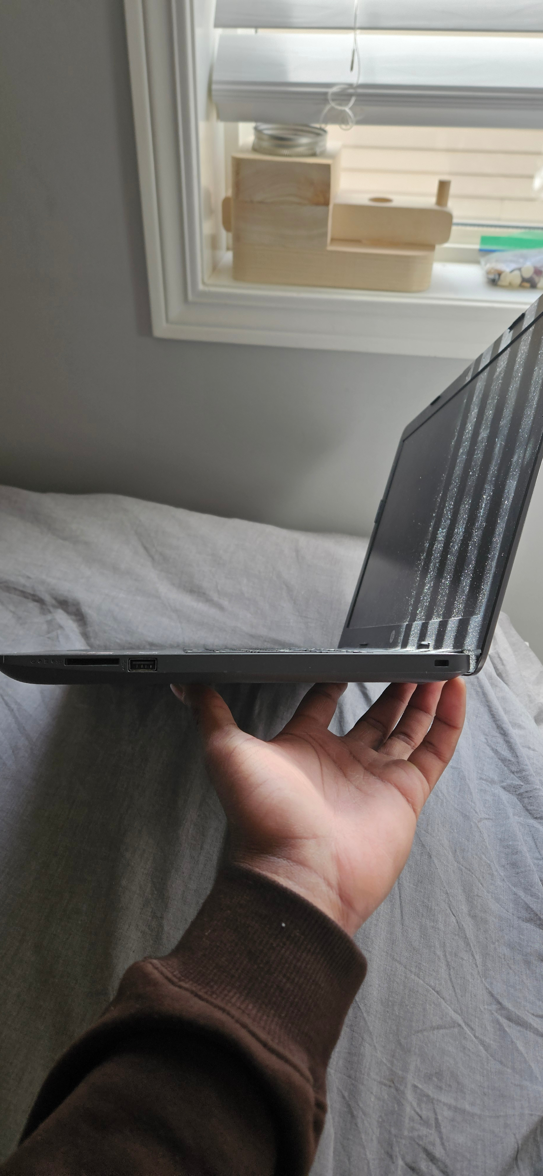 Work Laptop