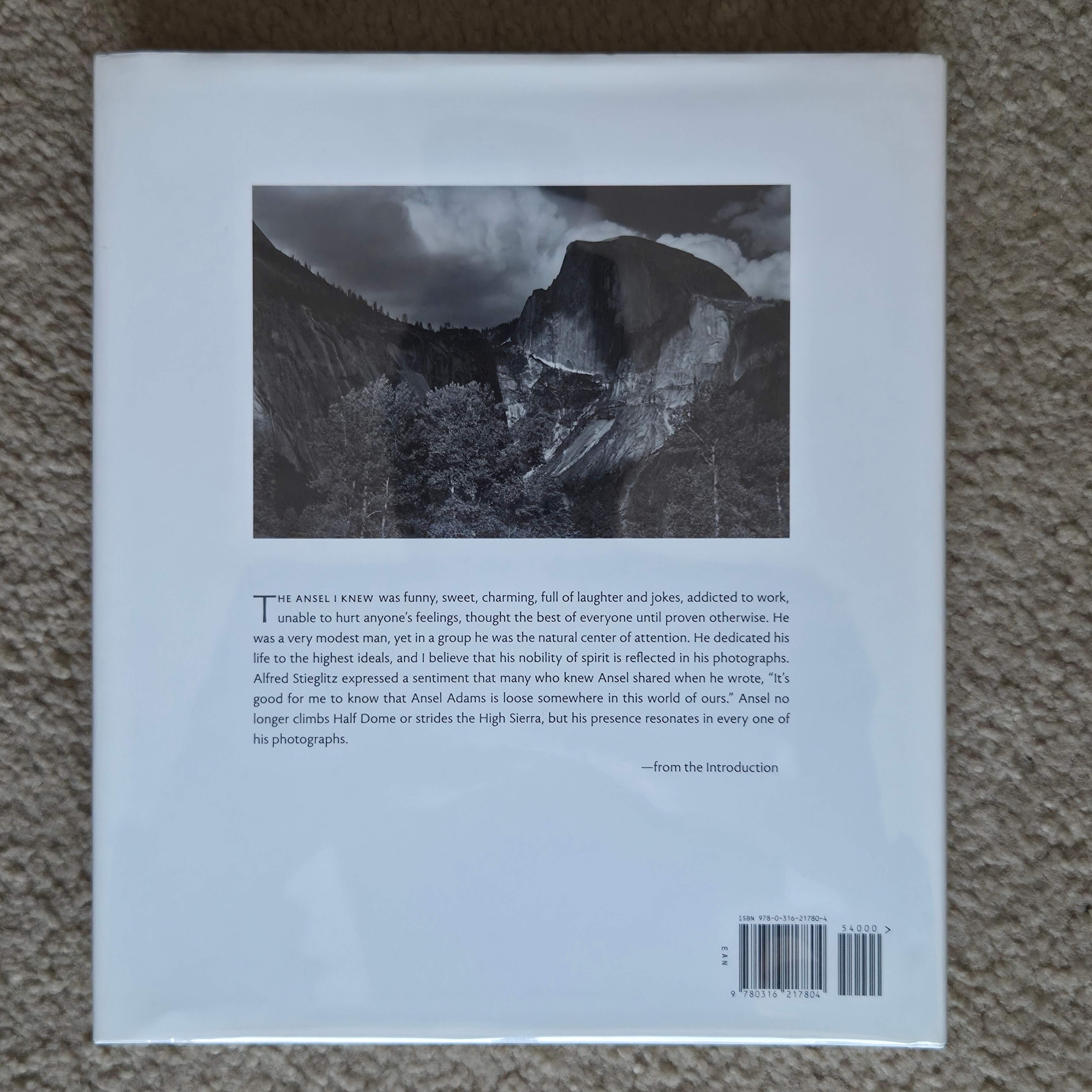 Looking at Ansel Adams - The Photographs and the Man - book - photo 2