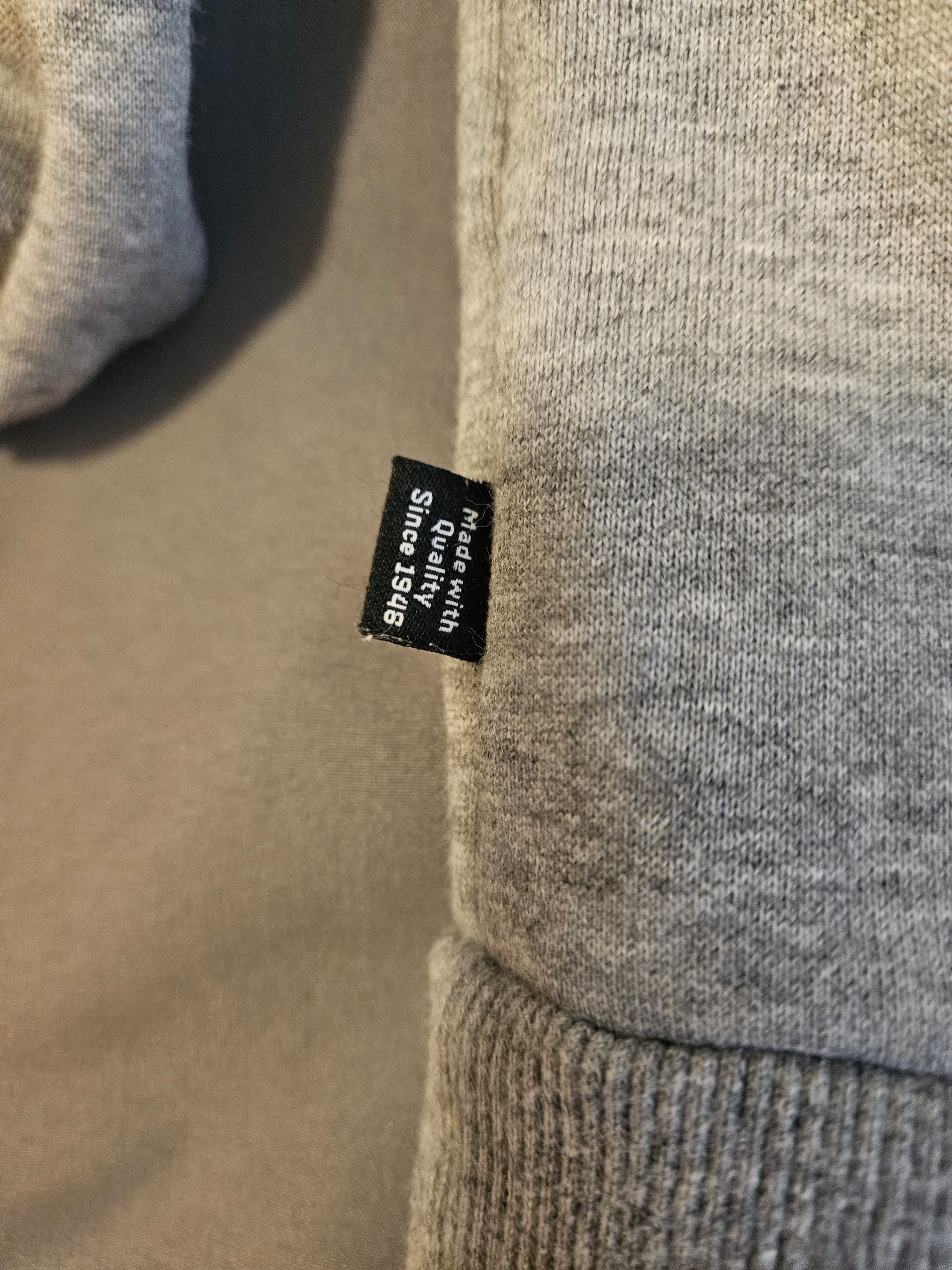 Puma Crew Neck Fleece Jumper Youth 15-16Y New Without Tag - photo 4
