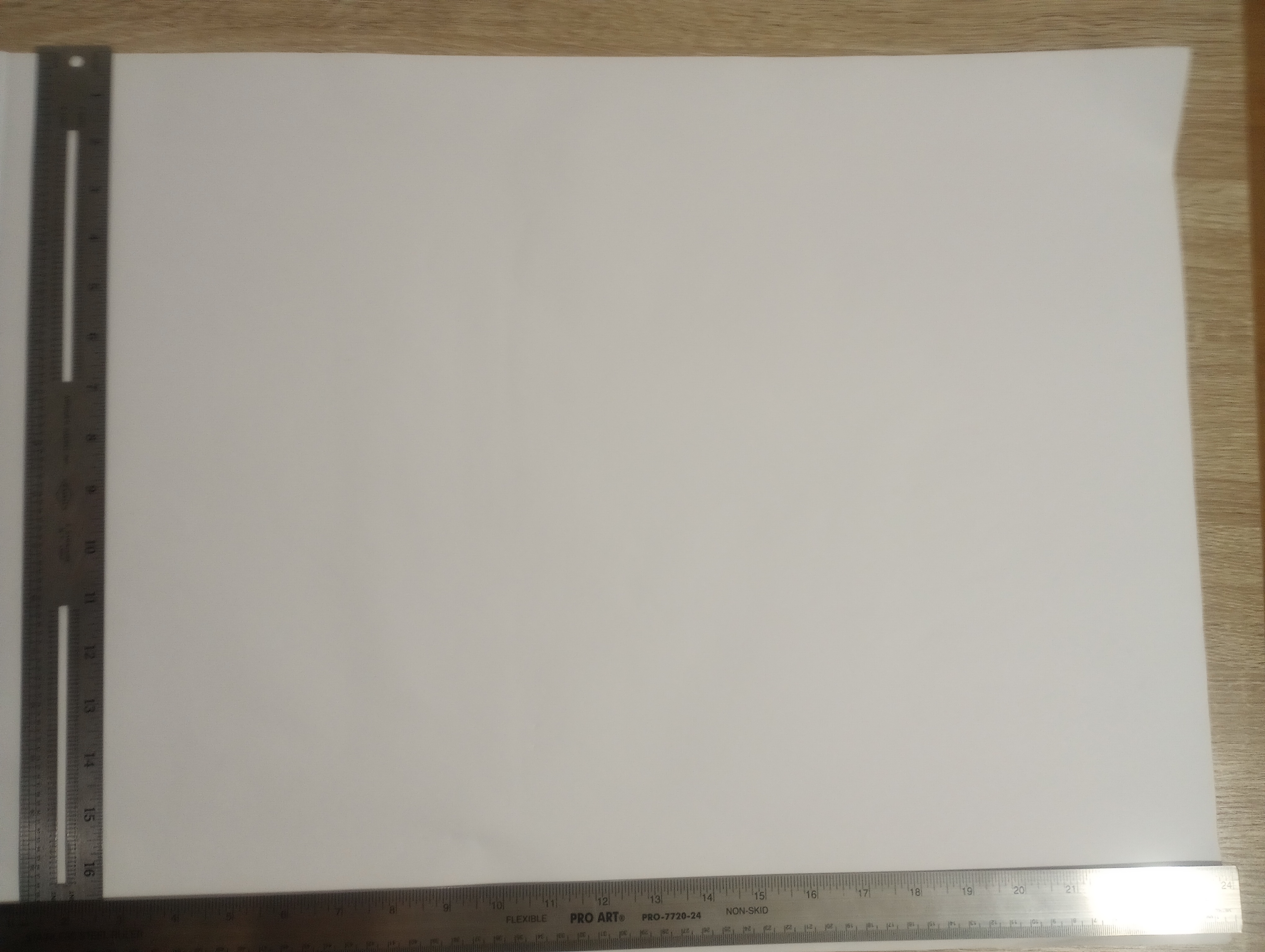 18 x 24 inch Pad of Illustration Paper Pad