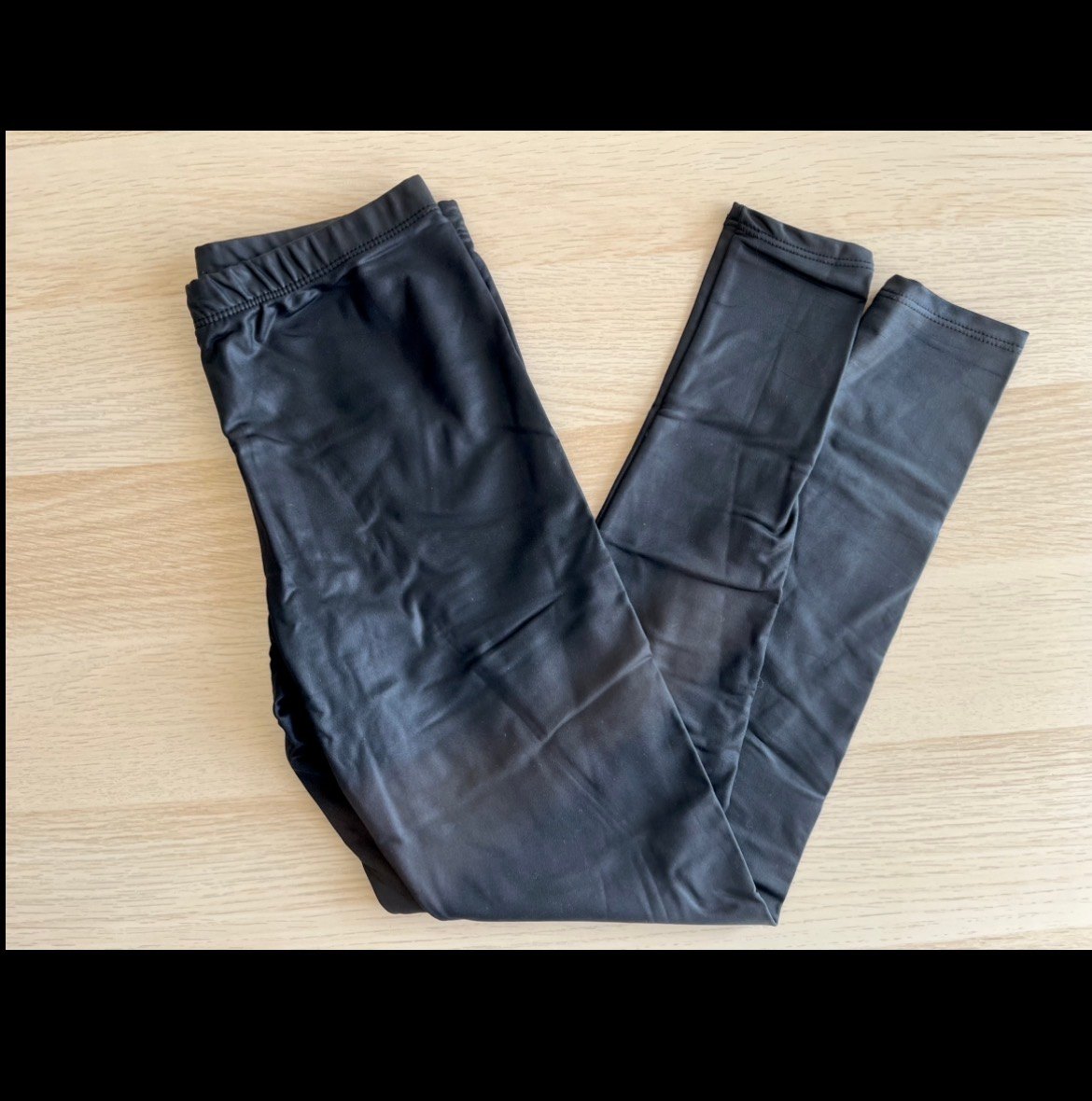 [NEW] Urban Outfitters Out from Under Faux Leather Leggings