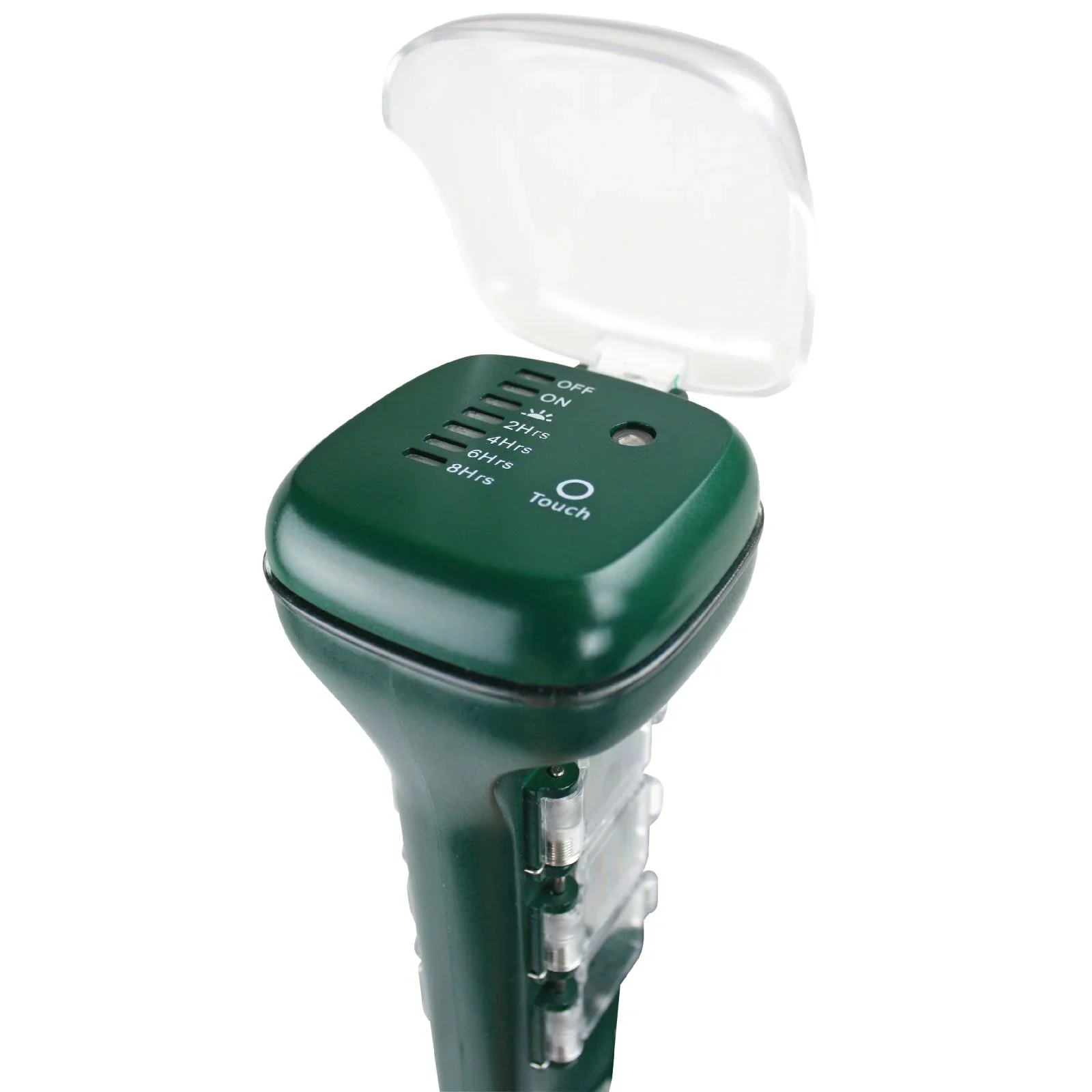 Outdoor 6‐Outlet Timer Stakes – 2‐Pack - photo 5