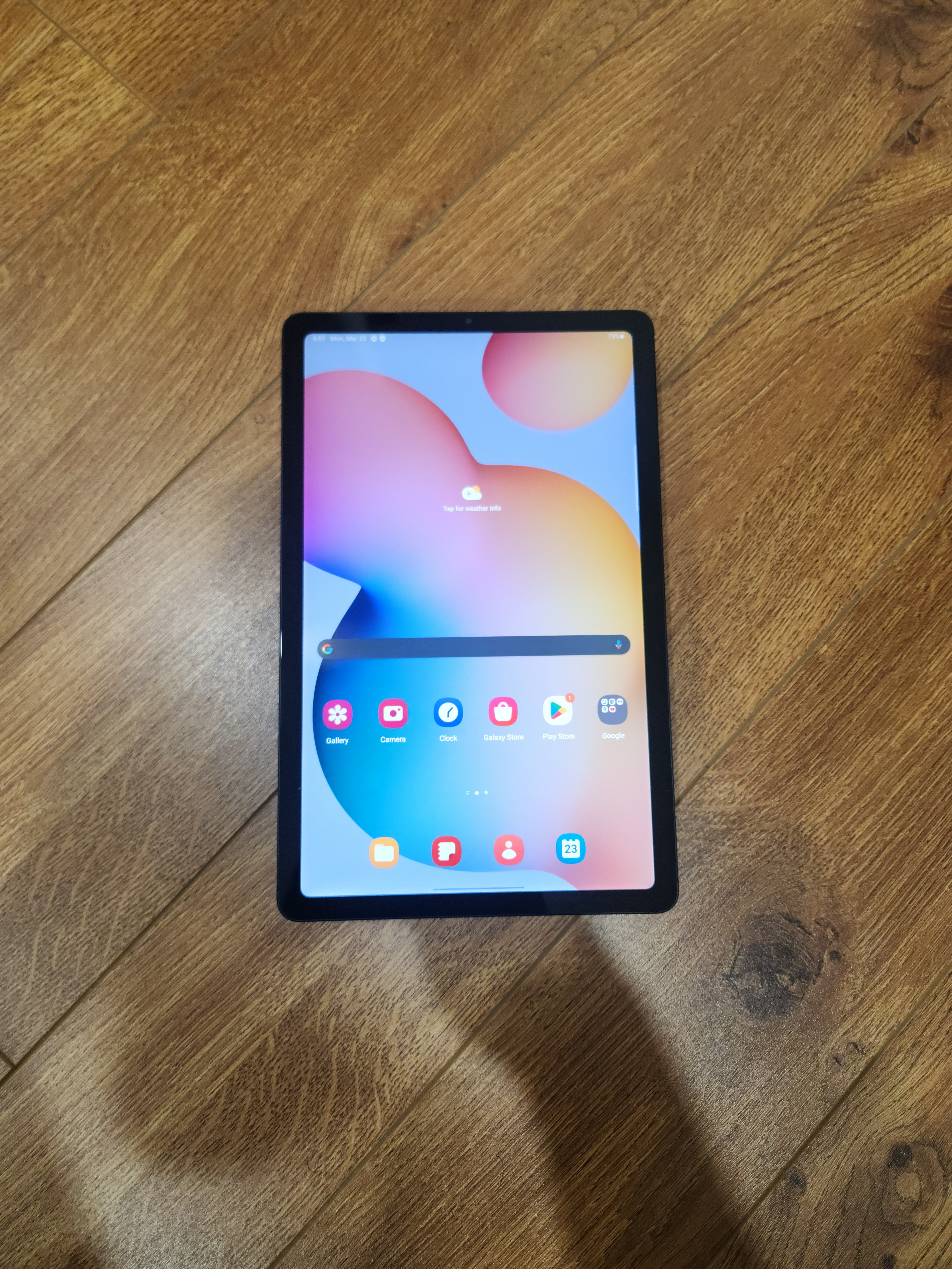 Samsung Galaxy Tab S6 Lite