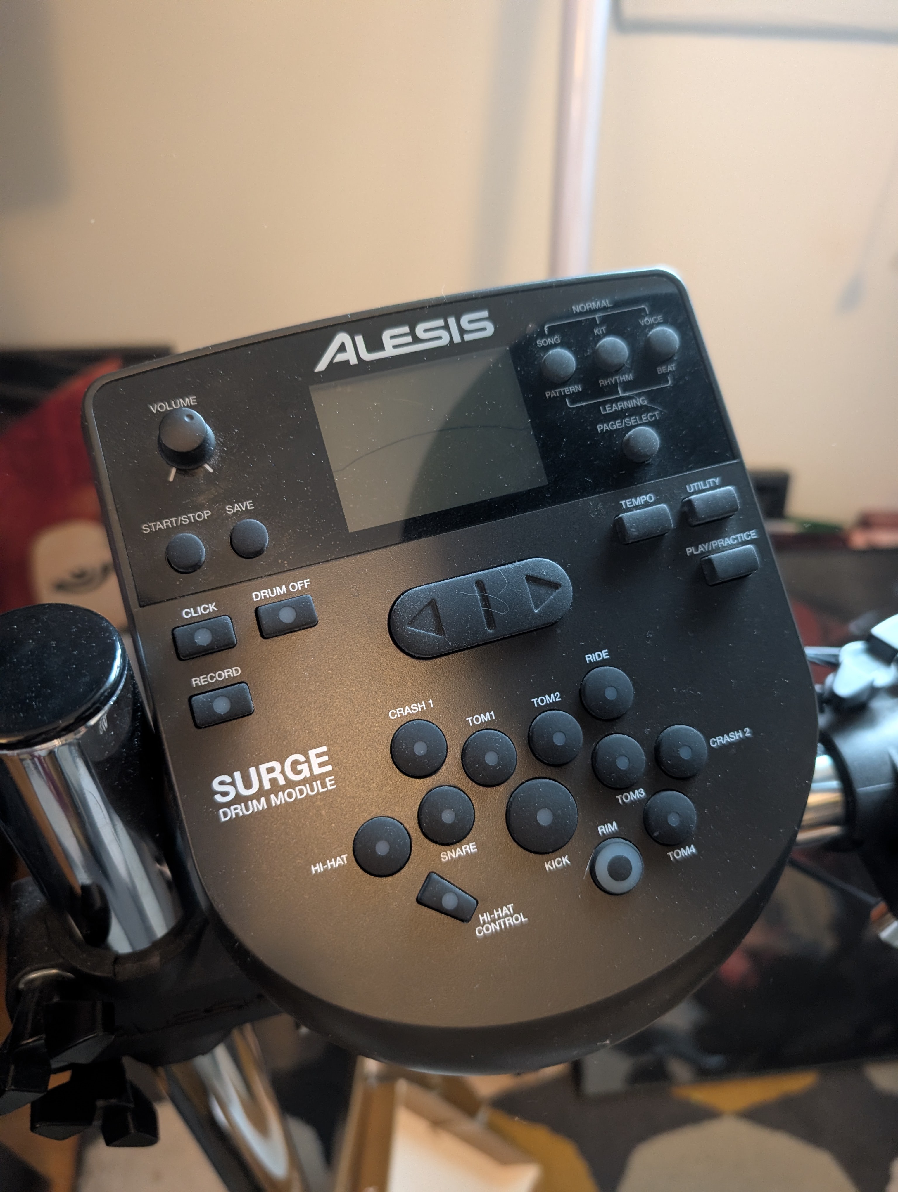 Alesis Surge Mesh electronic drum kit - photo 3